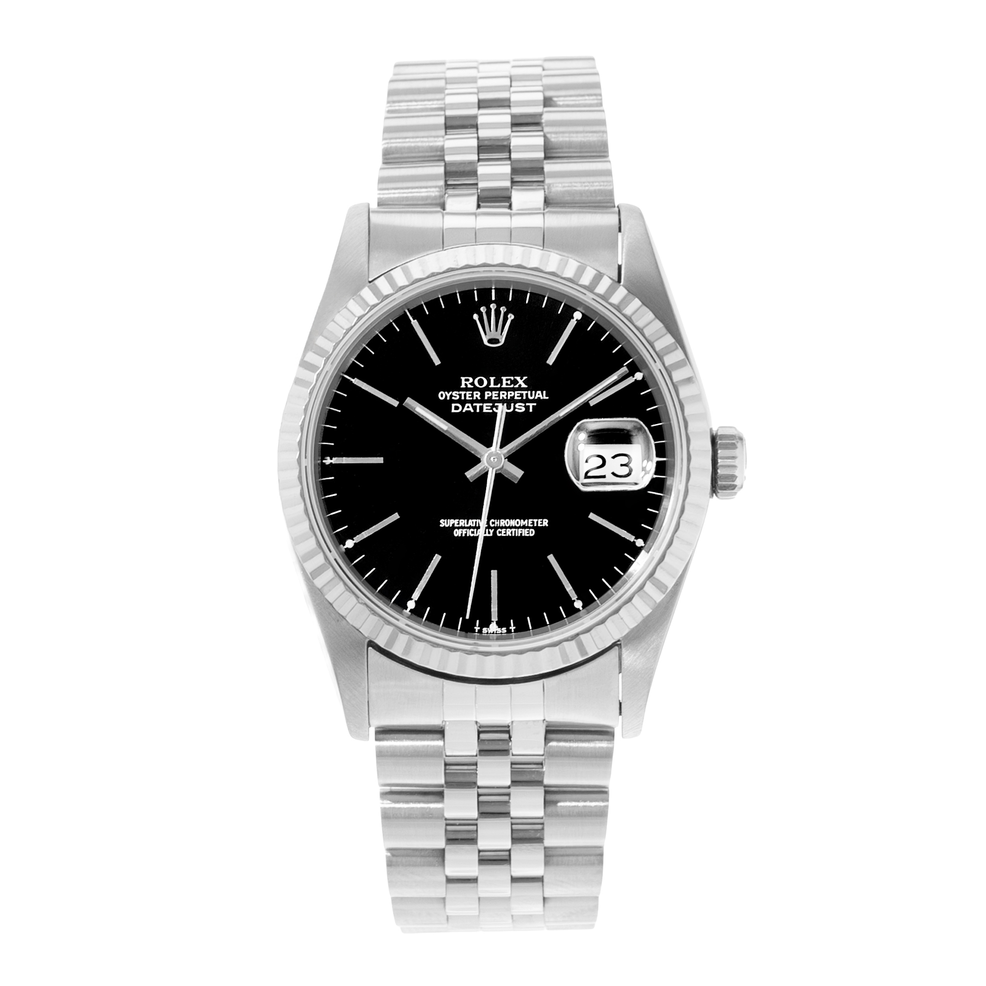 Rolex Datejust 16234 Thumbnail 2
