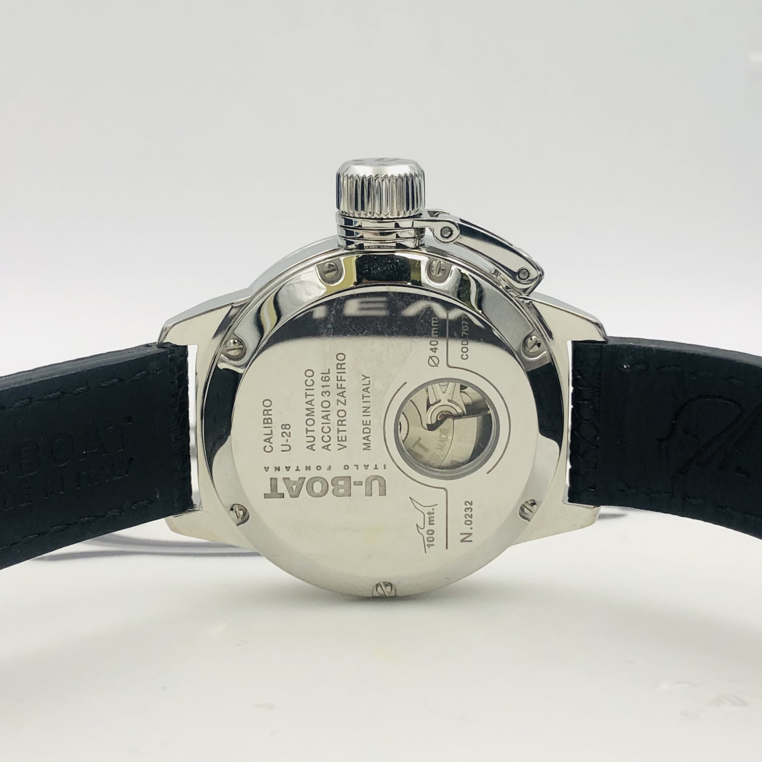 U-Boat Classico 7077 Thumbnail 3