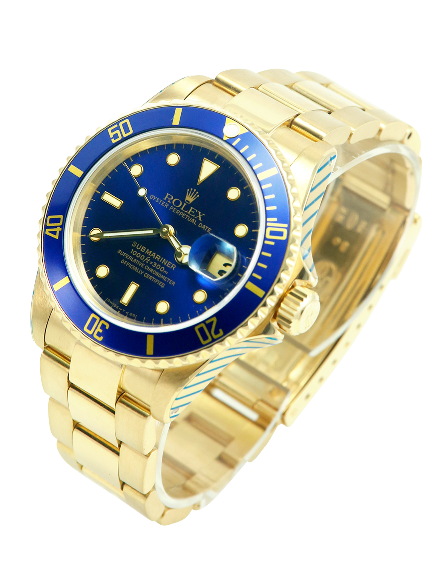 Rolex Submariner 16808 Thumbnail 2