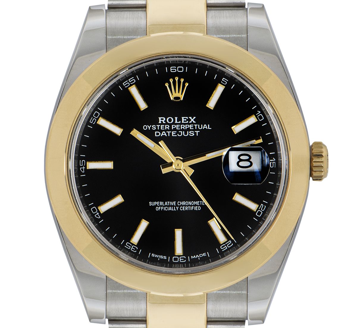 Rolex Datejust 41 126303 Thumbnail 6
