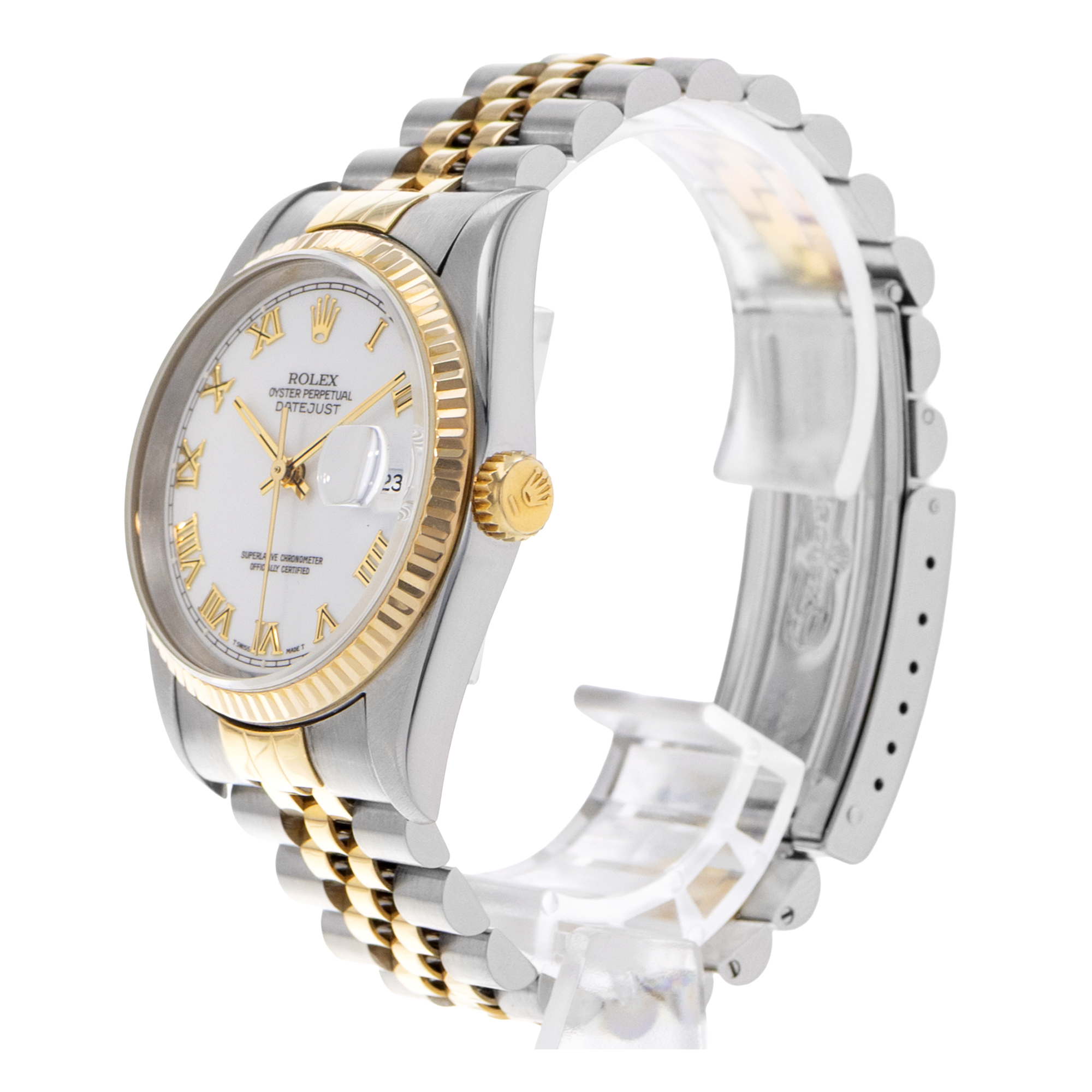 Rolex Datejust 16233 Thumbnail 4