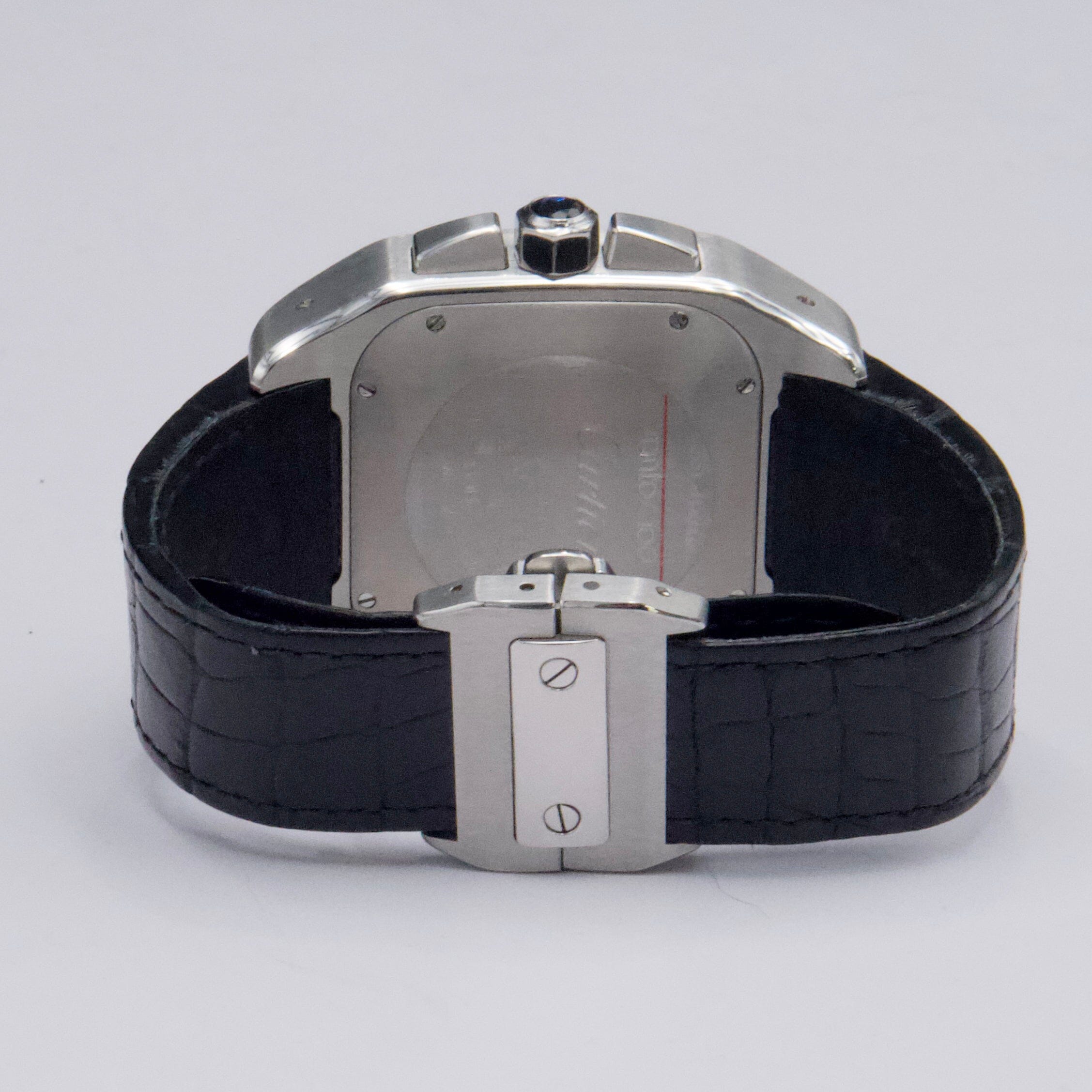 Cartier Santos 100 W20090X8 Thumbnail 5