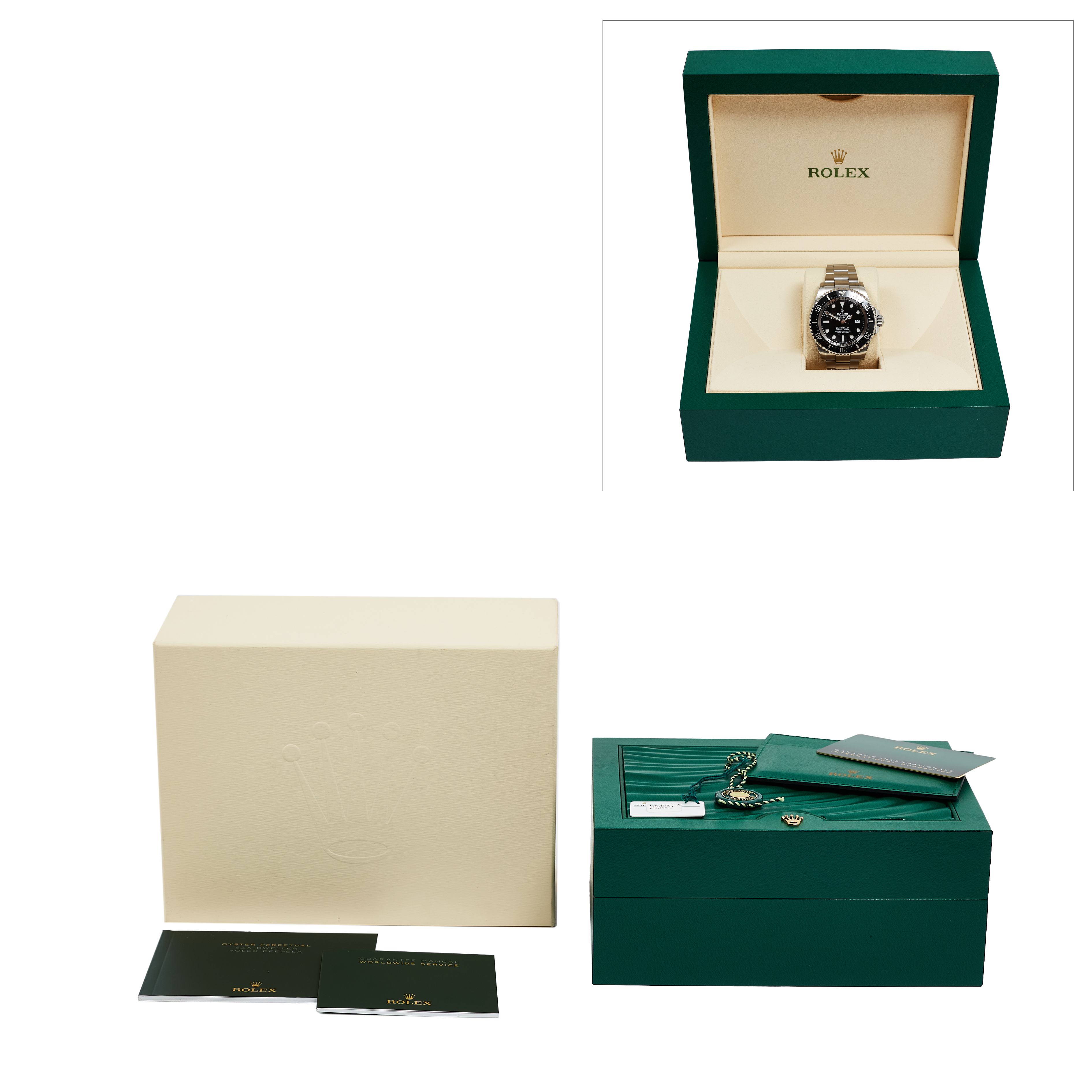 Rolex Deepsea 126660 Thumbnail 4