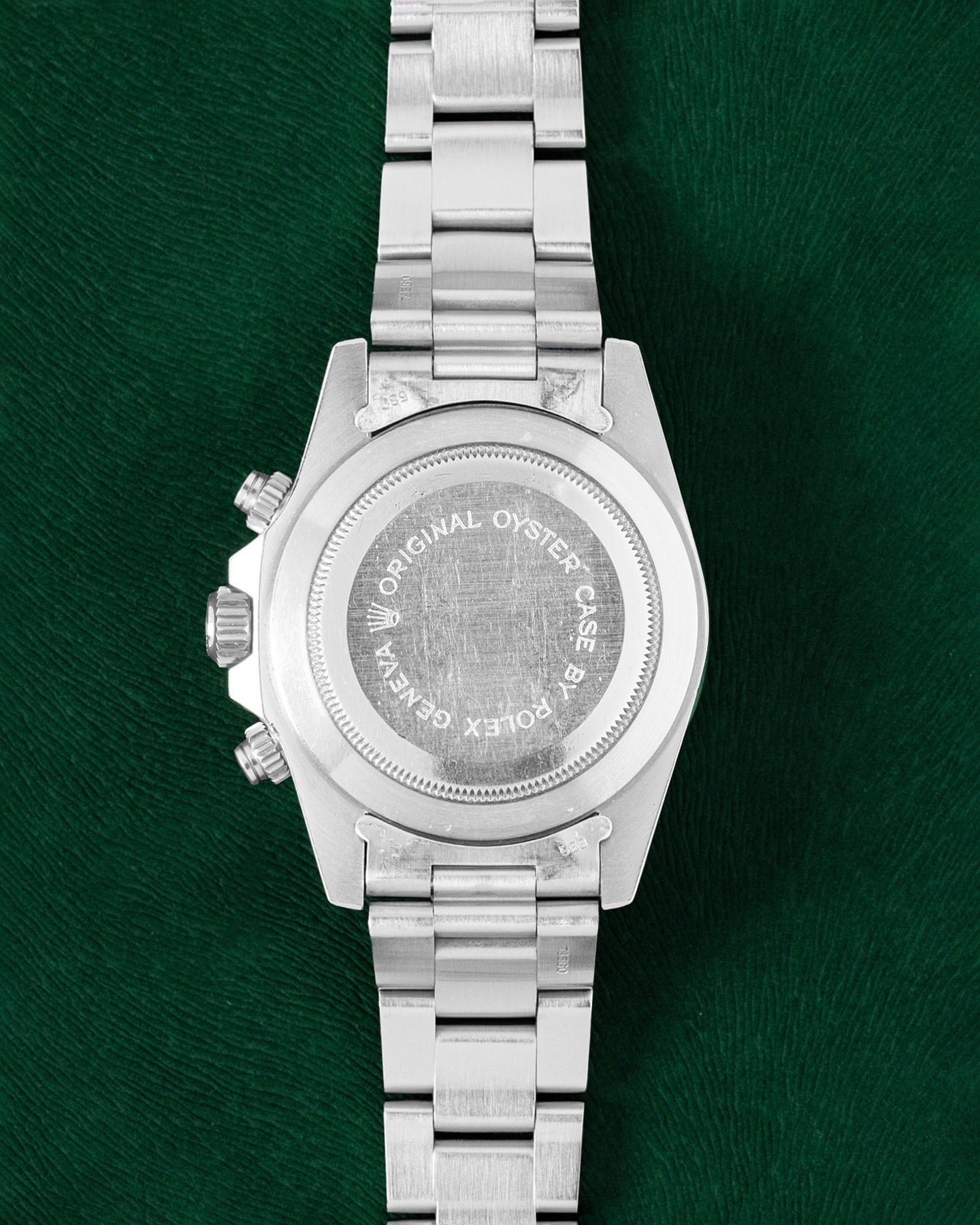 Tudor Oysterdate Chronograph 79180 Thumbnail 2