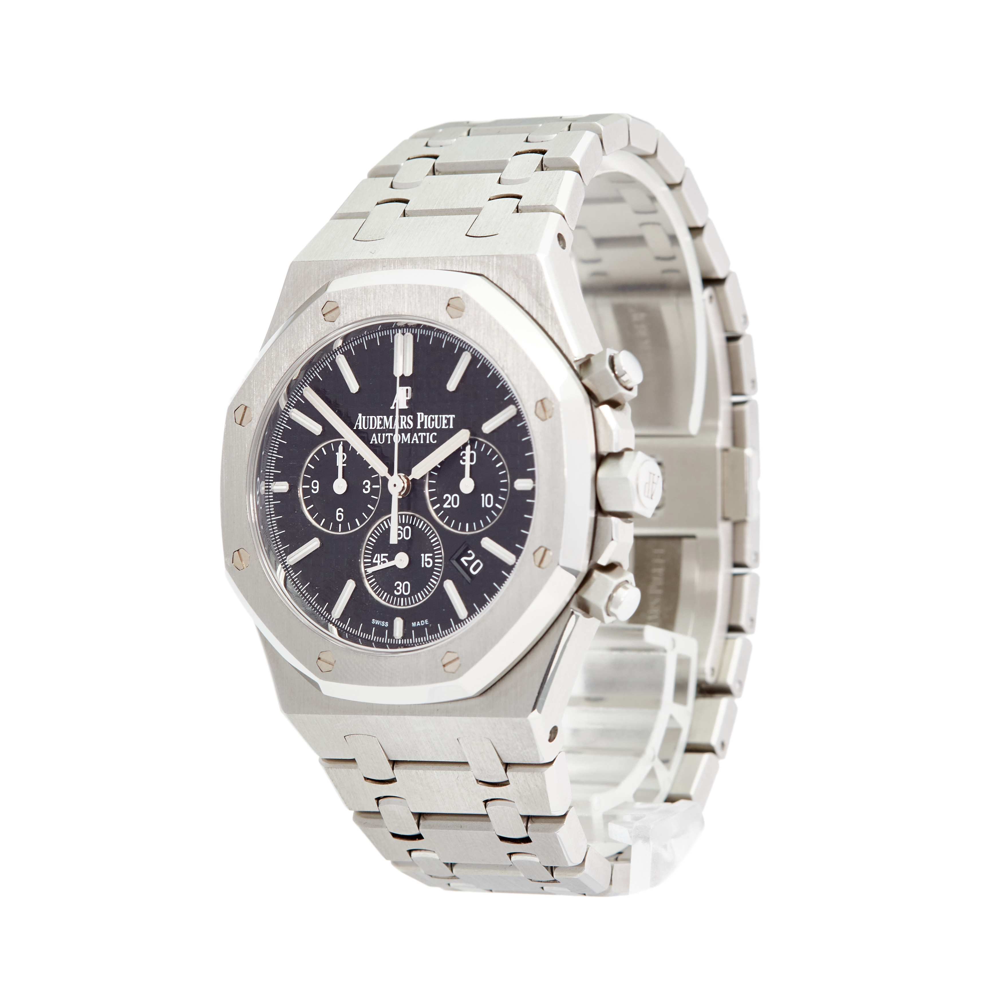 Audemars Piguet Royal Oak 26320ST.OO.1220ST.01 Thumbnail 2