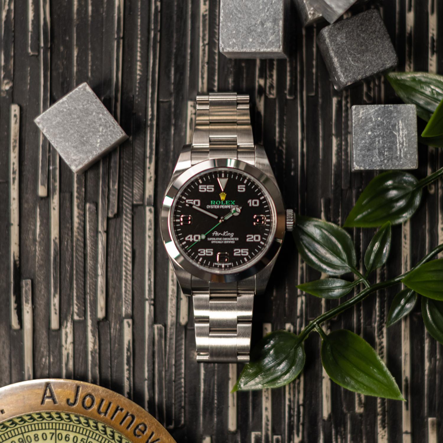 Rolex Air-King 116900 Thumbnail 5
