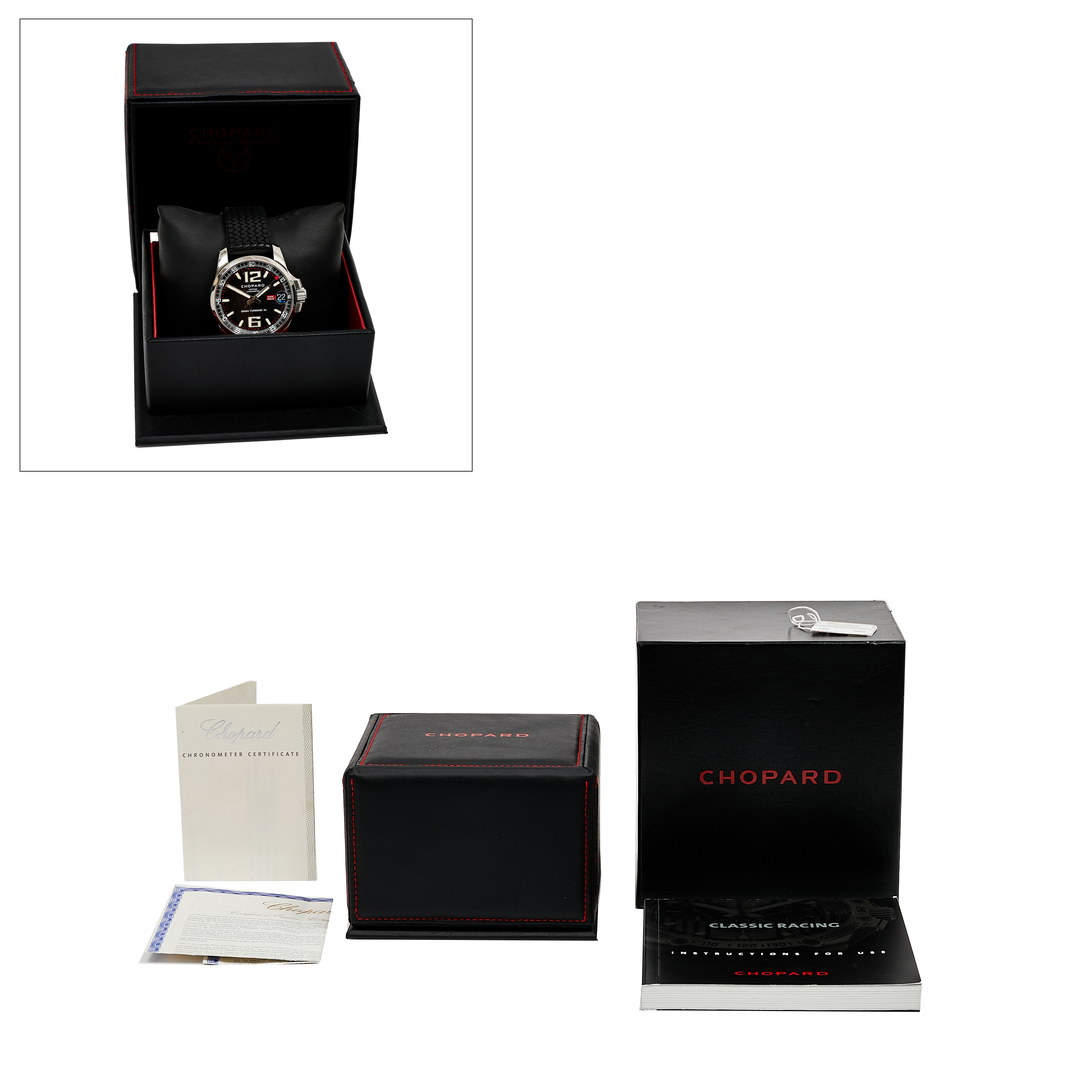 Chopard Mille Miglia 168997-3001 Thumbnail 4