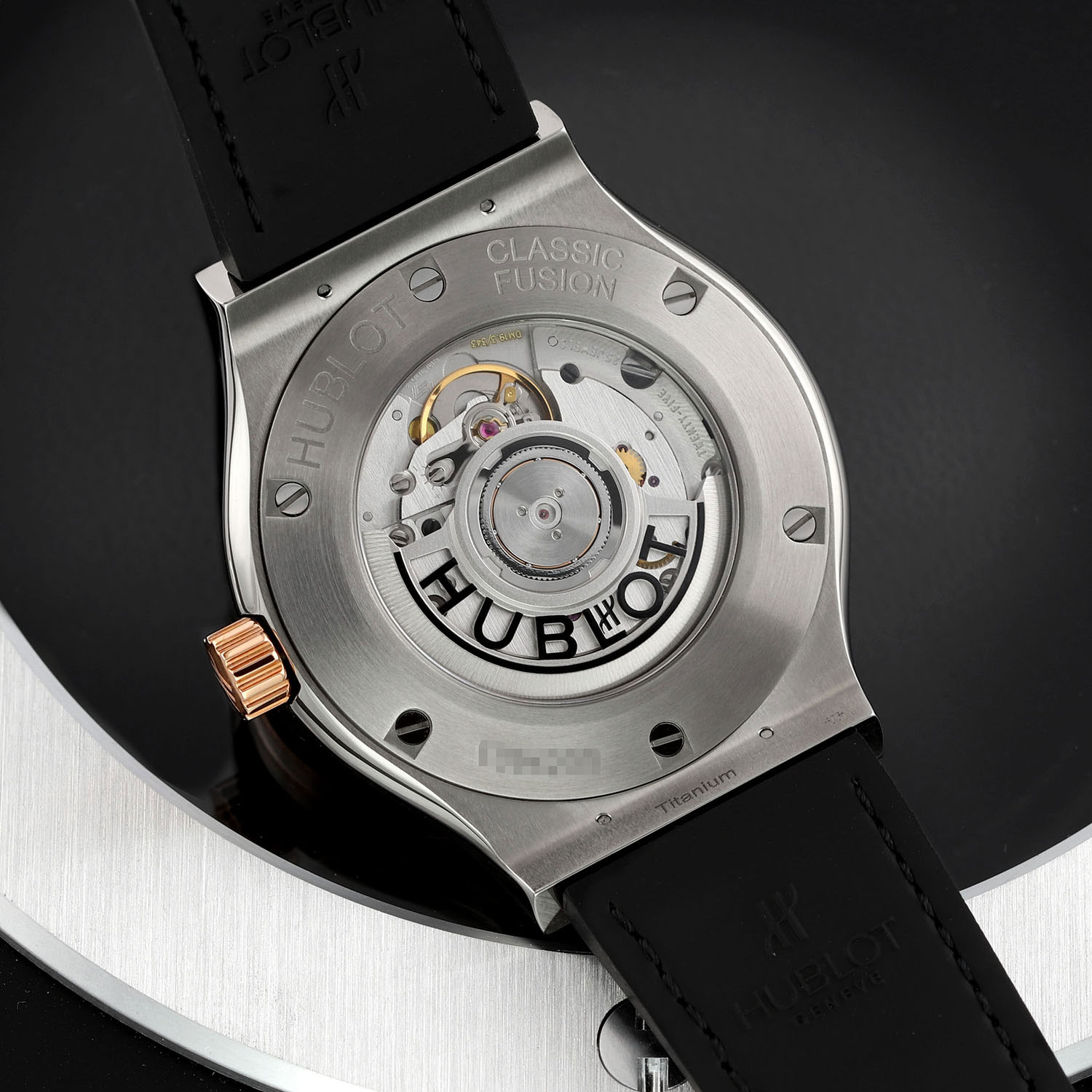 Hublot Classic Fusion 542.NO.1180.LR Thumbnail 2
