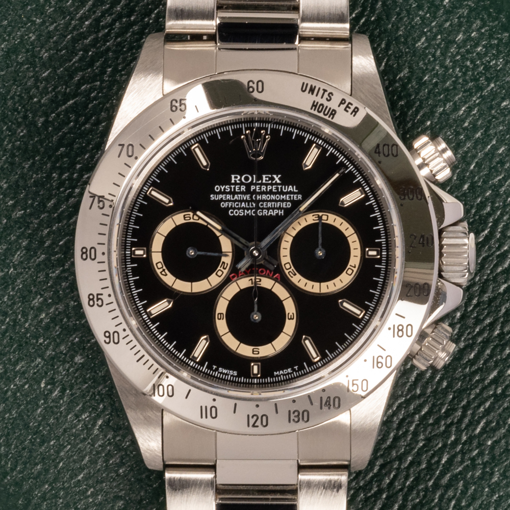 Rolex Daytona 16520 Thumbnail 6