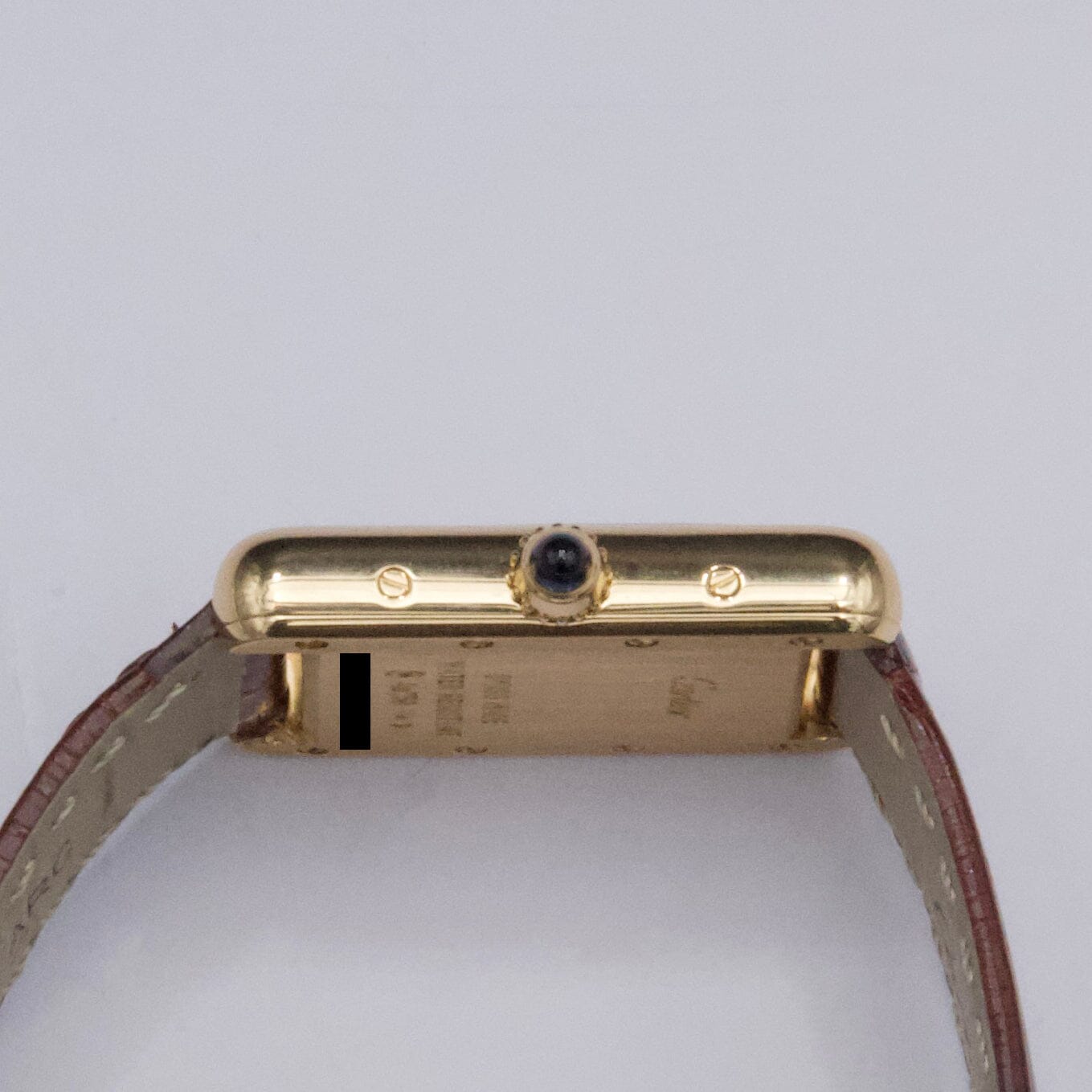 Cartier Tank Louis Cartier W1529856 Thumbnail 6