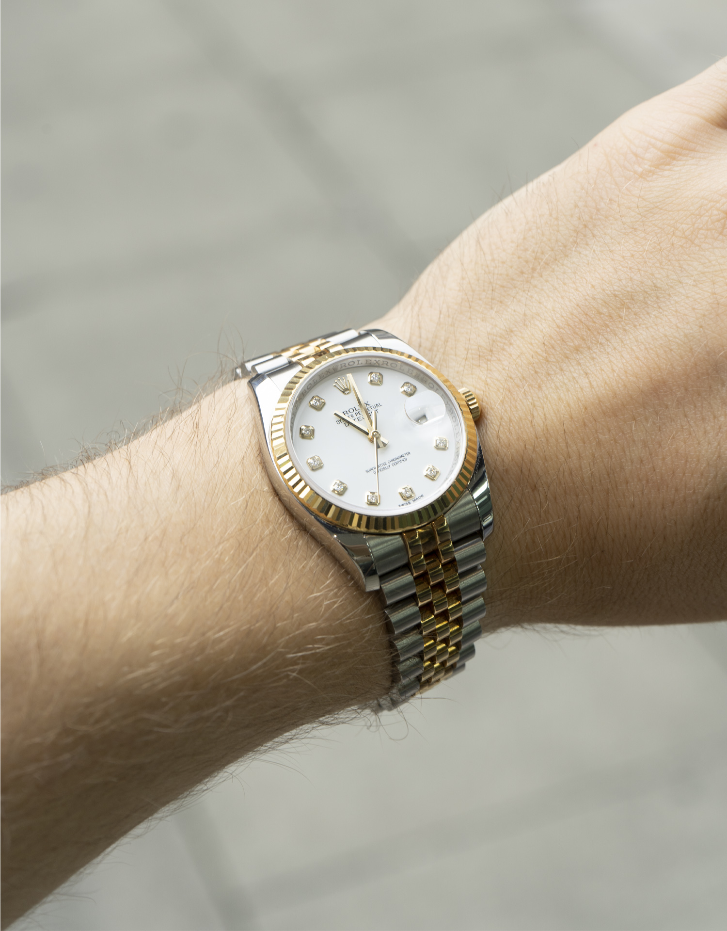 Rolex Datejust 116233 Thumbnail 4