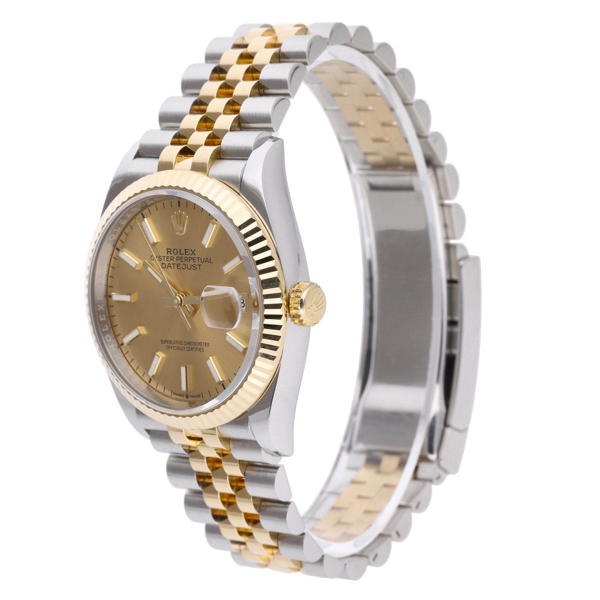 Rolex Datejust 126233 Thumbnail 5