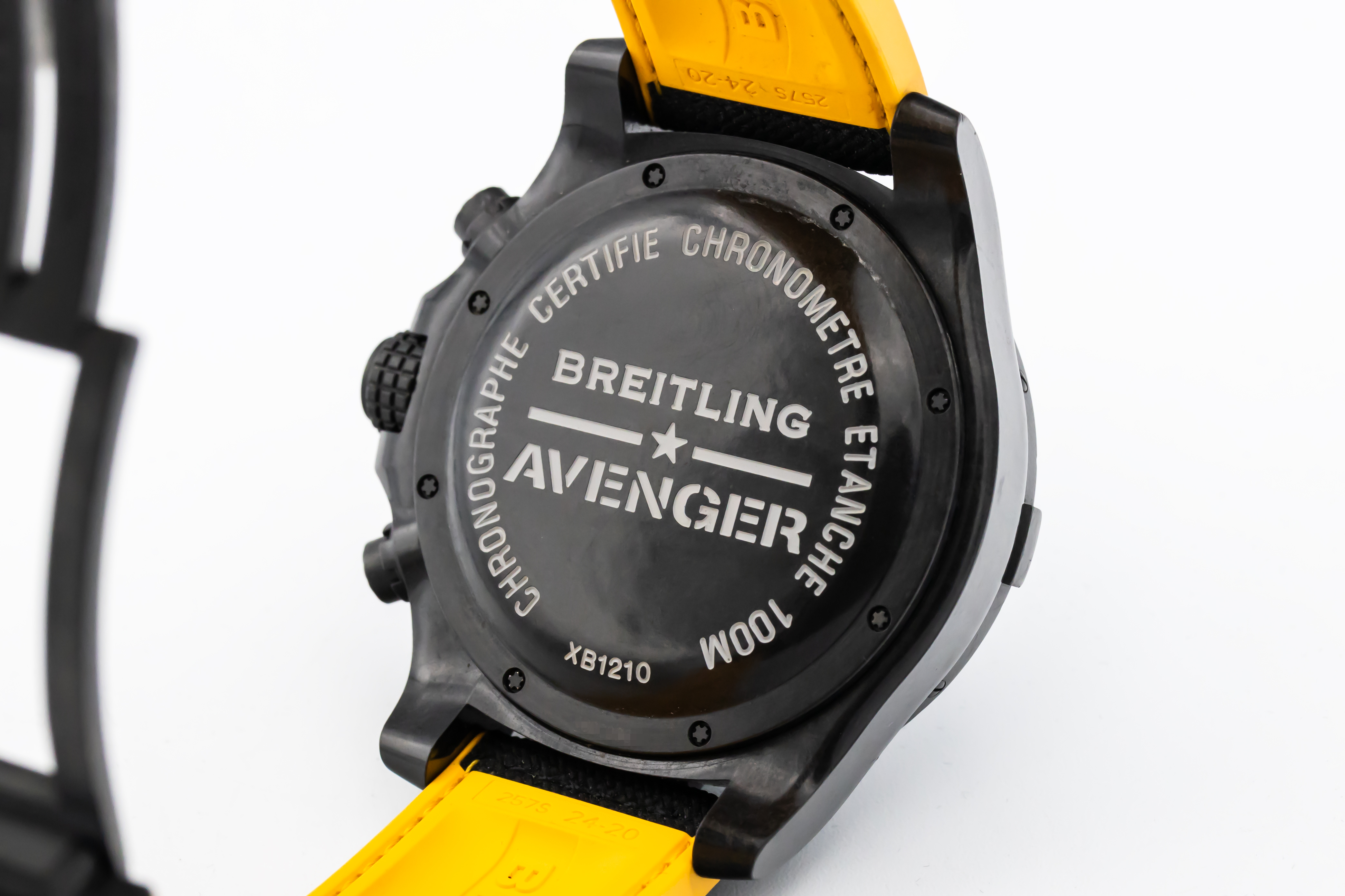 Breitling Avenger Hurricane XB1210 Thumbnail 4