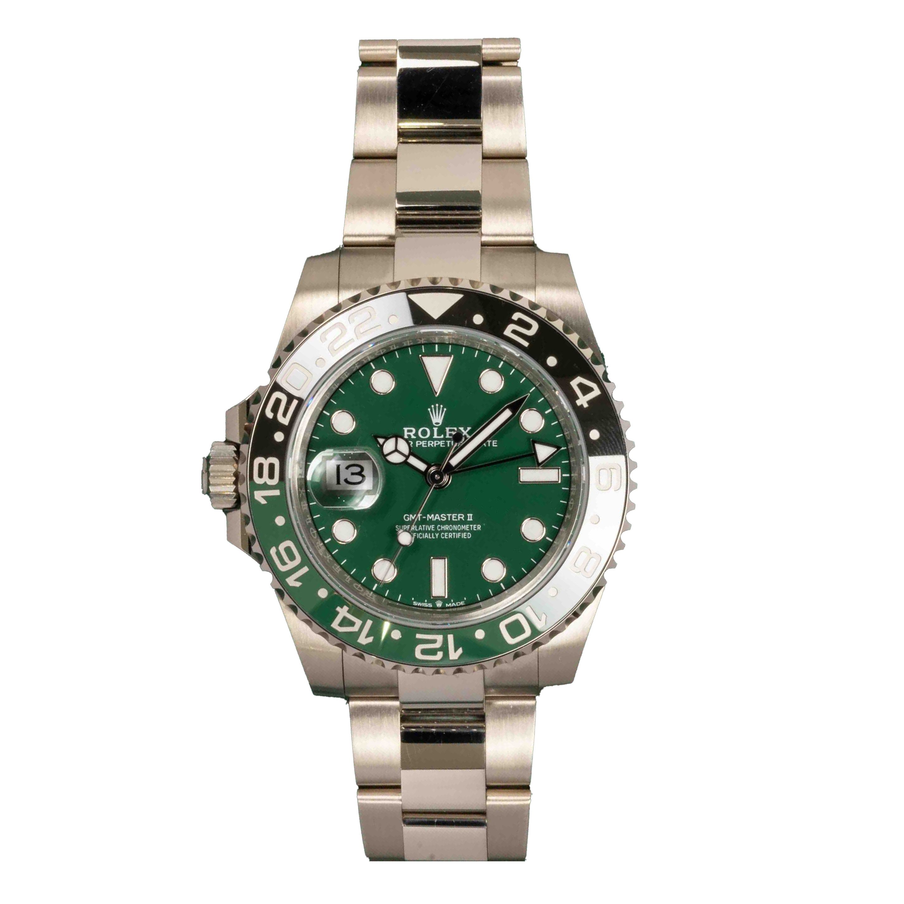Rolex GMT Master II 126729 VTNR Thumbnail 1