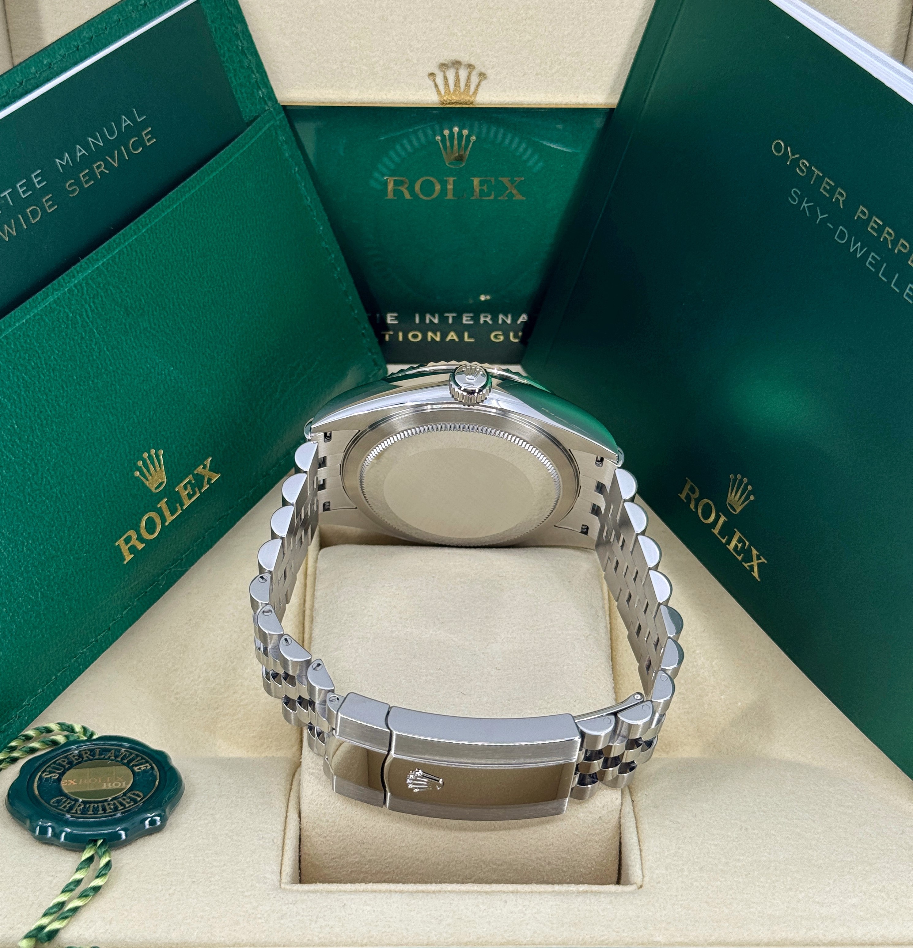 Rolex Sky-Dweller 336934 Thumbnail 4