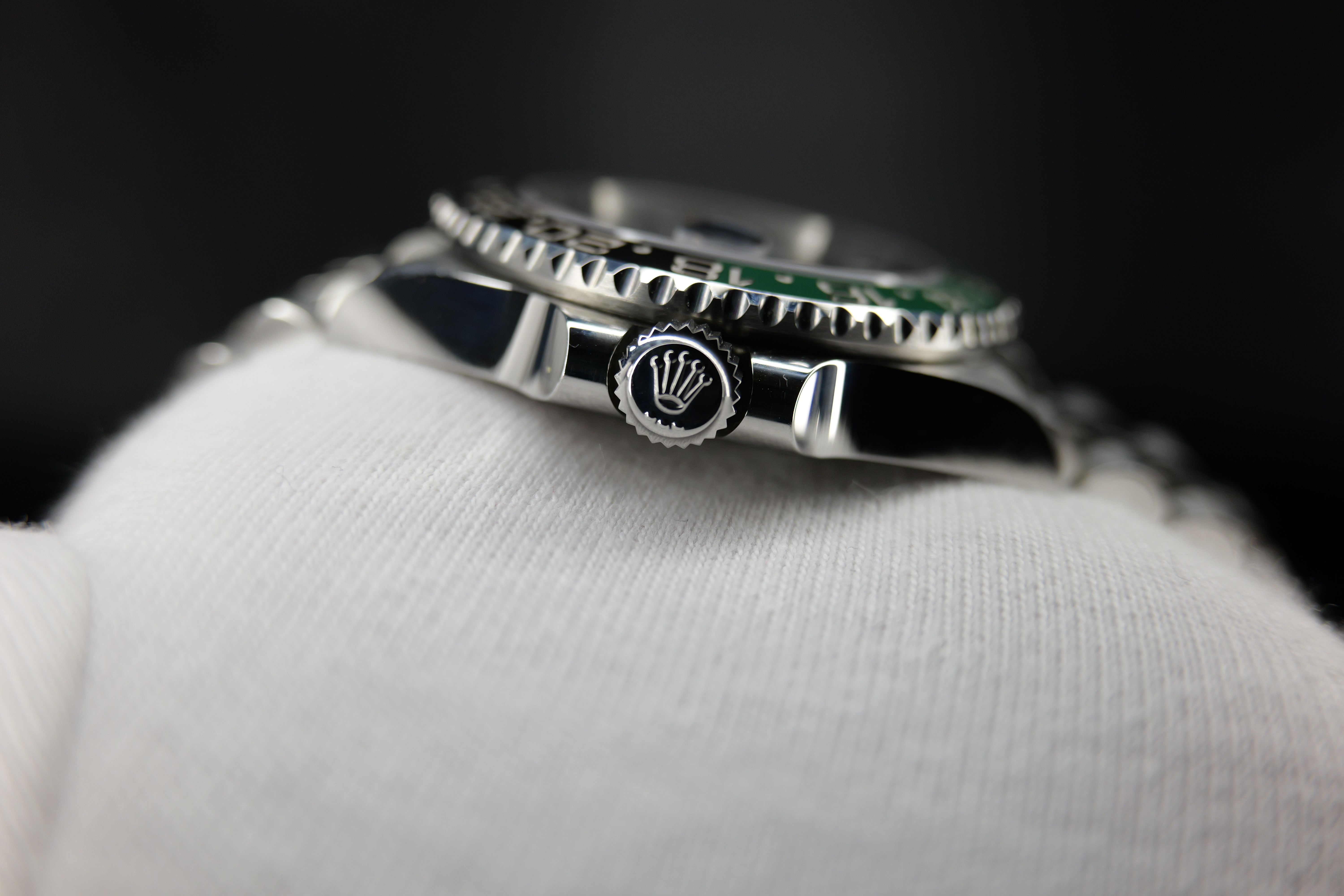 Rolex GMT Master II Sprite Thumbnail 2