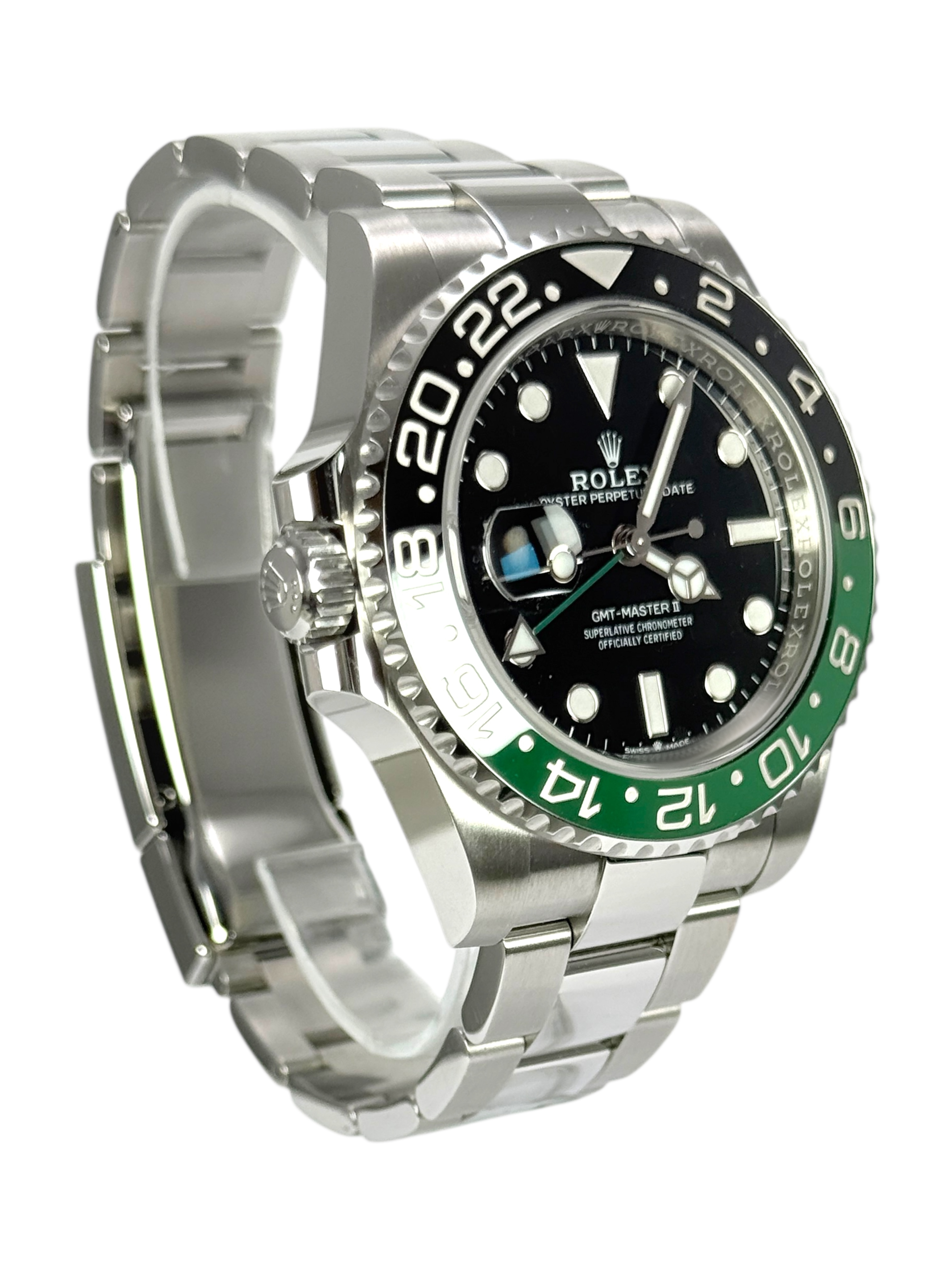 Rolex GMT Master II Sprite Thumbnail 3