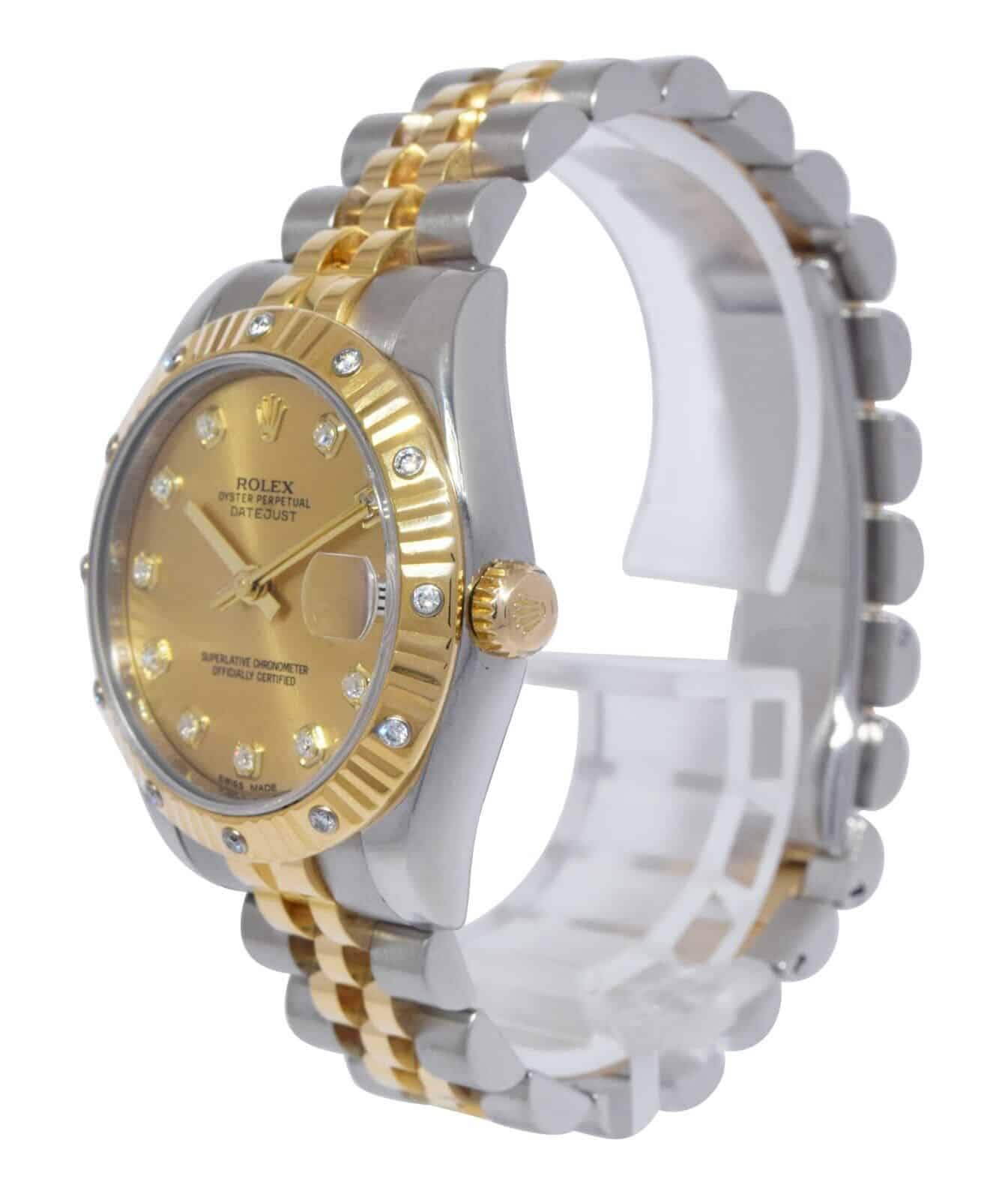 Rolex Datejust Lady 31 178313 Thumbnail 2