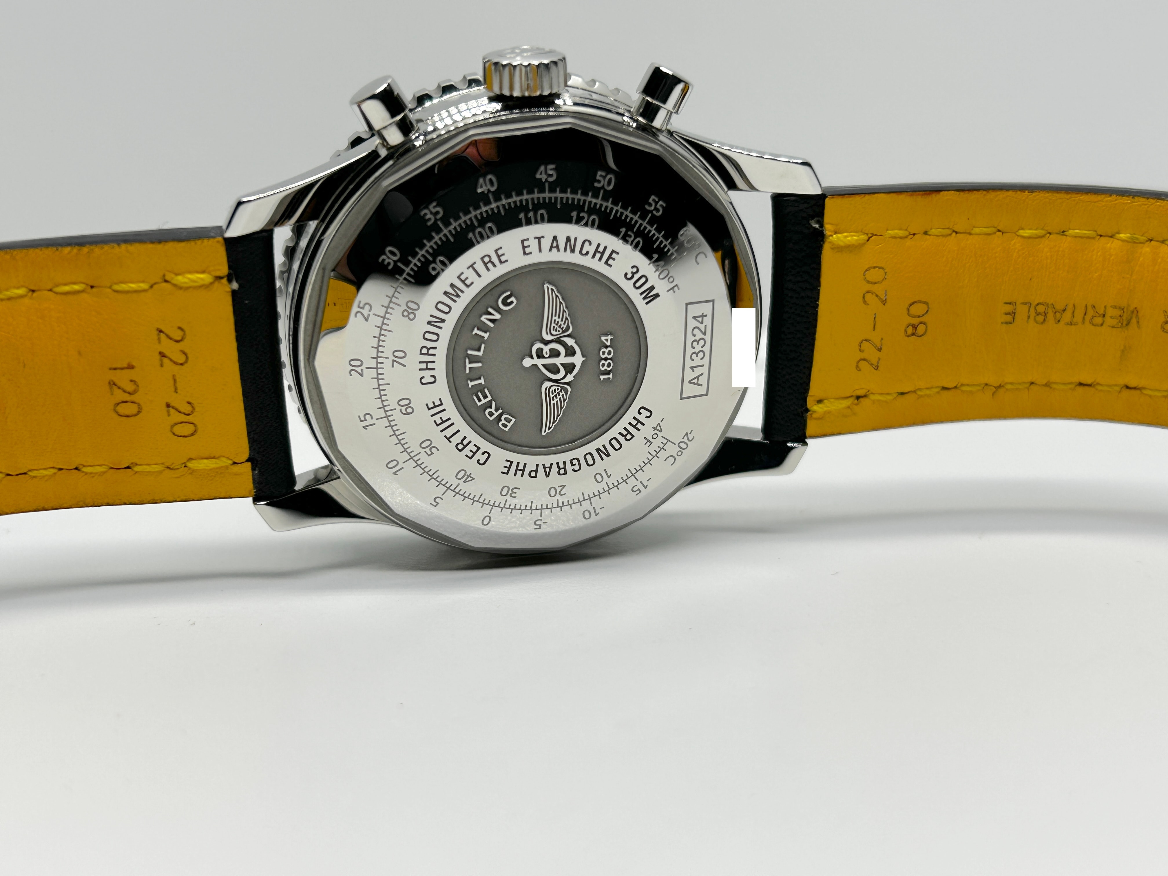 Breitling Navitimer Heritage A13324 Thumbnail 4