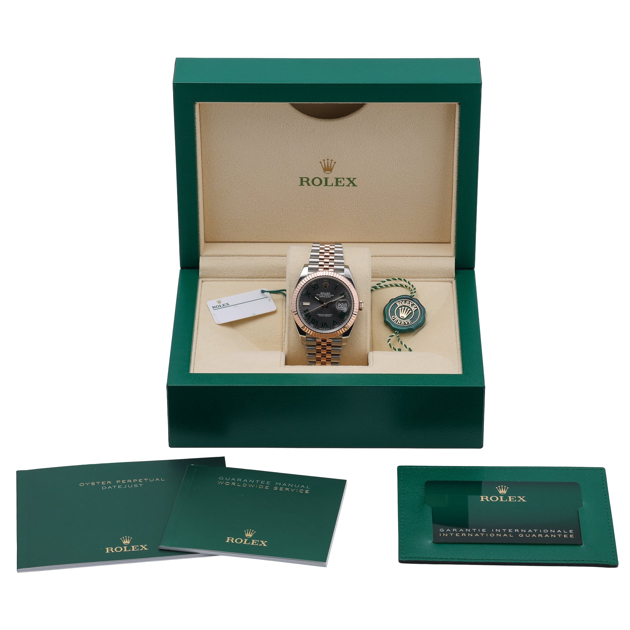 Rolex Datejust 41 126331 Thumbnail 7