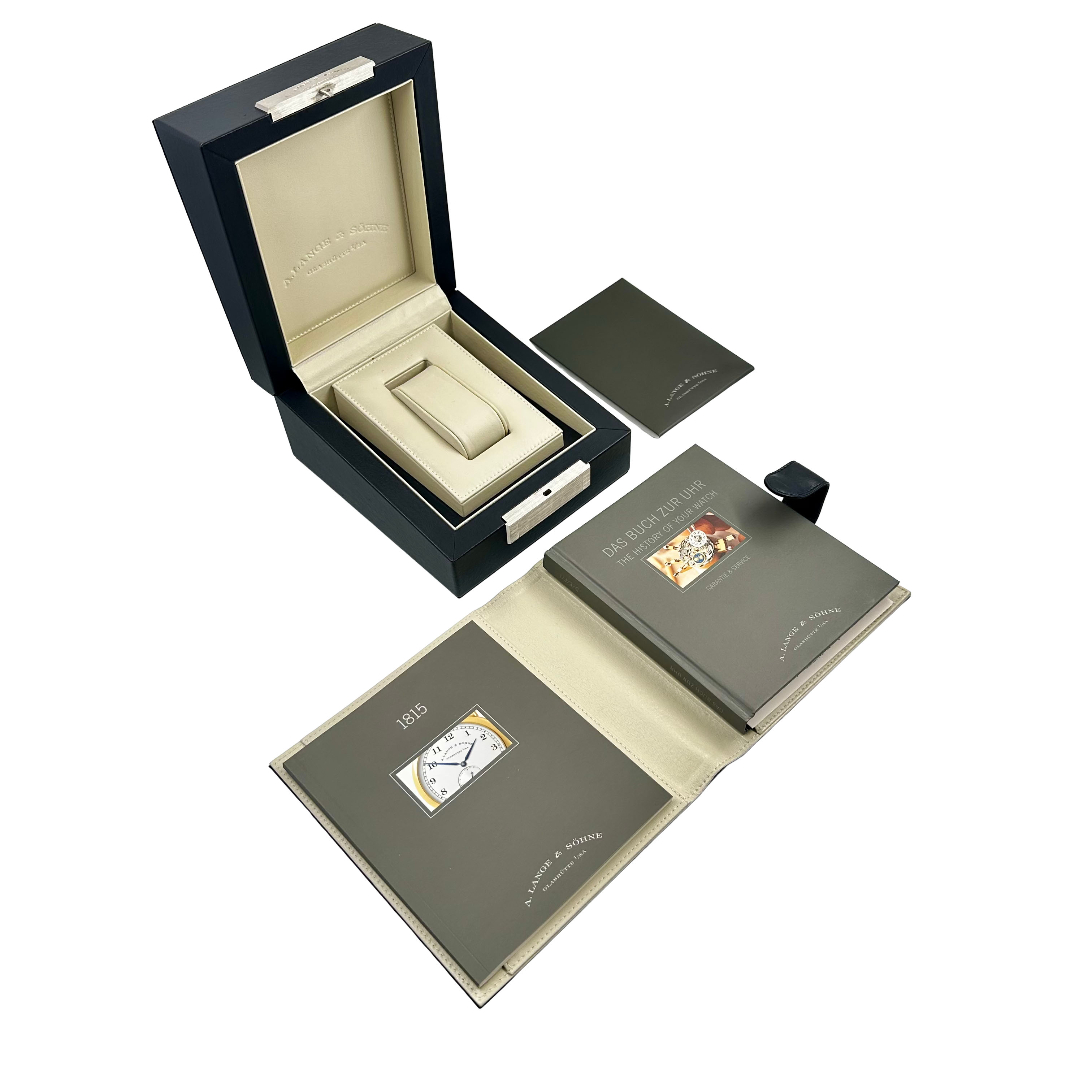 A. Lange and Sohne 1815 206.032 Thumbnail 5