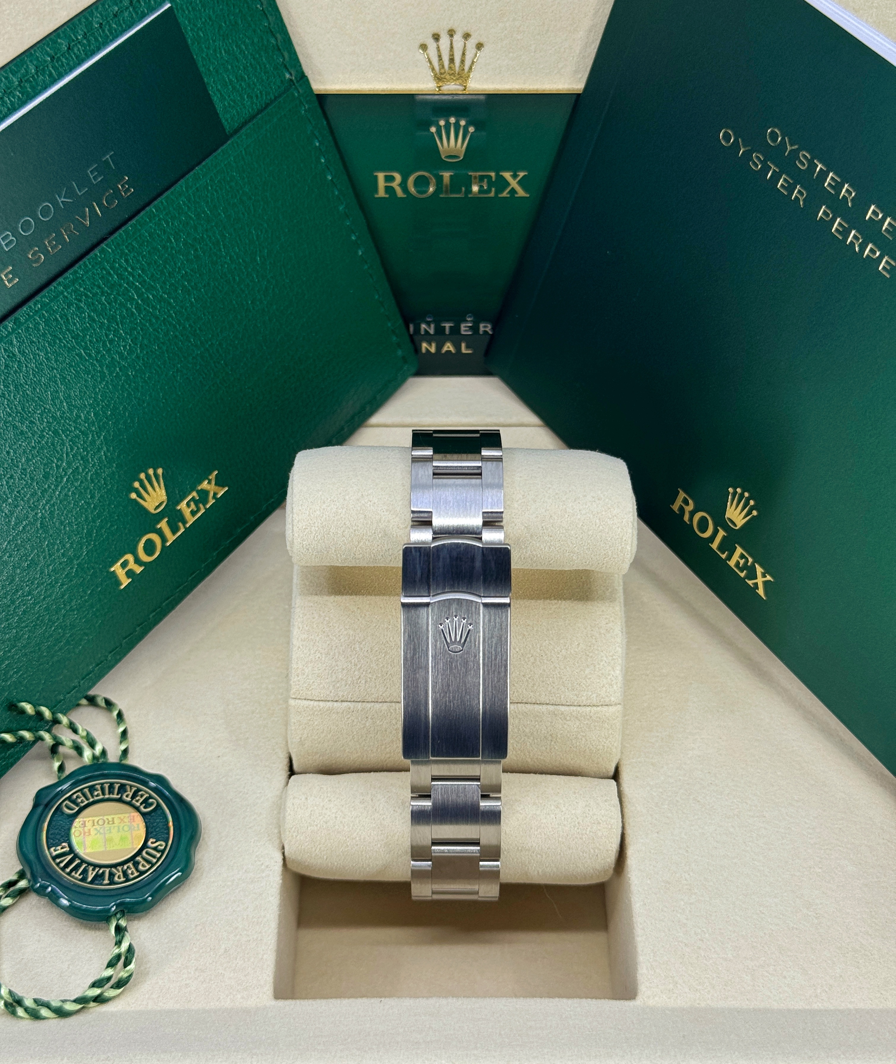 Rolex Oyster Perpetual 277200 Thumbnail 3