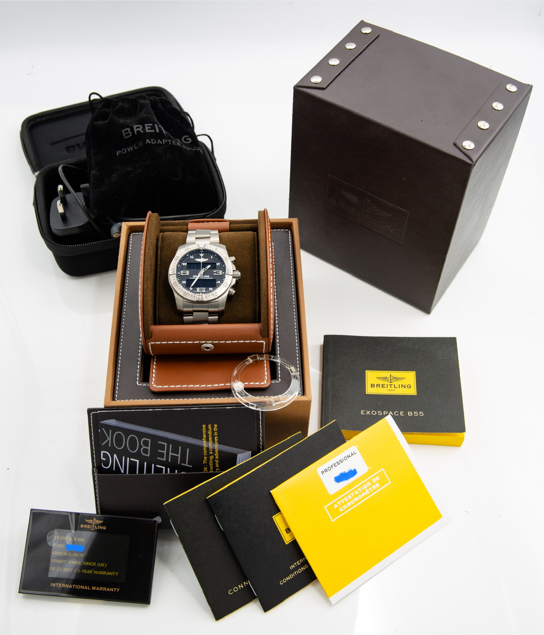 Breitling Exospace EB5510 Thumbnail 7