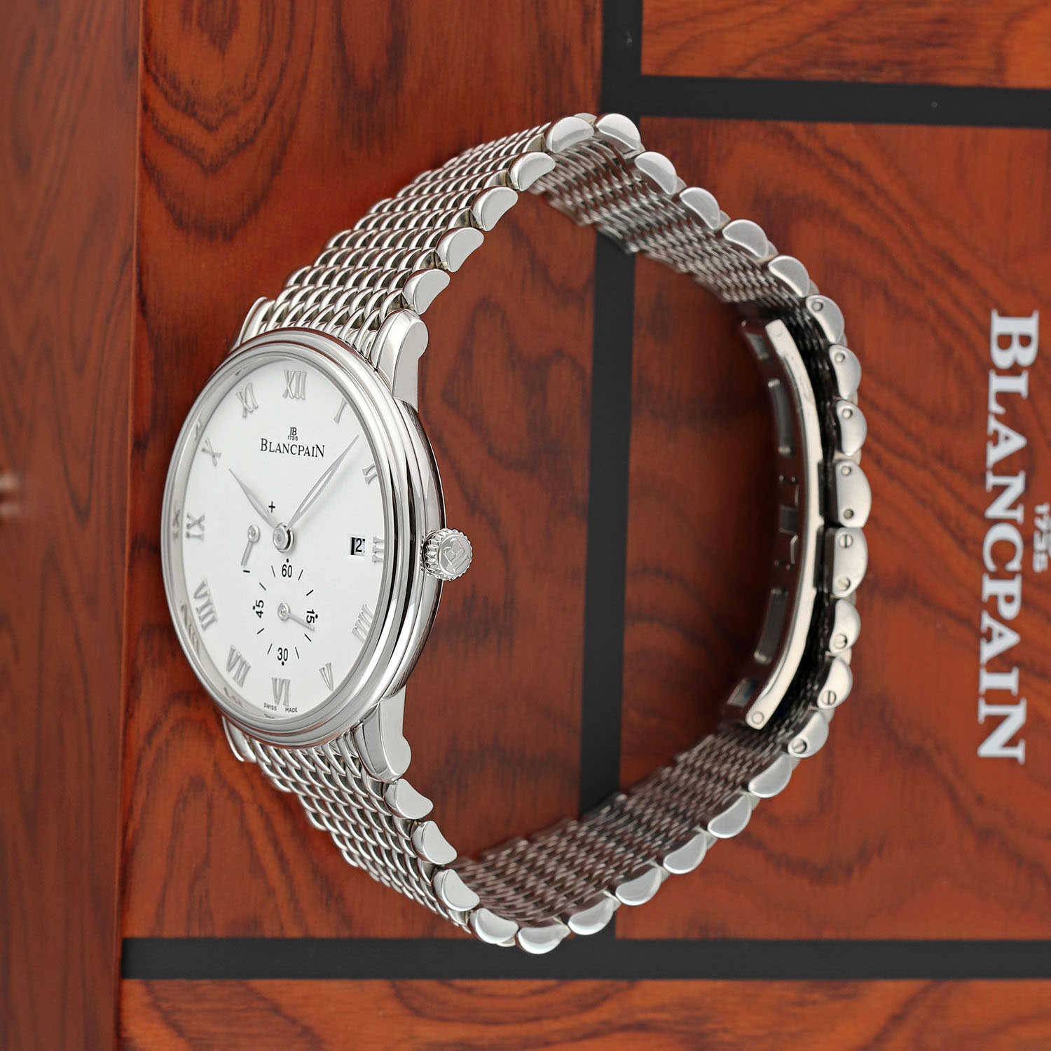 Blancpain Villeret 6606-1127-55B Thumbnail 3