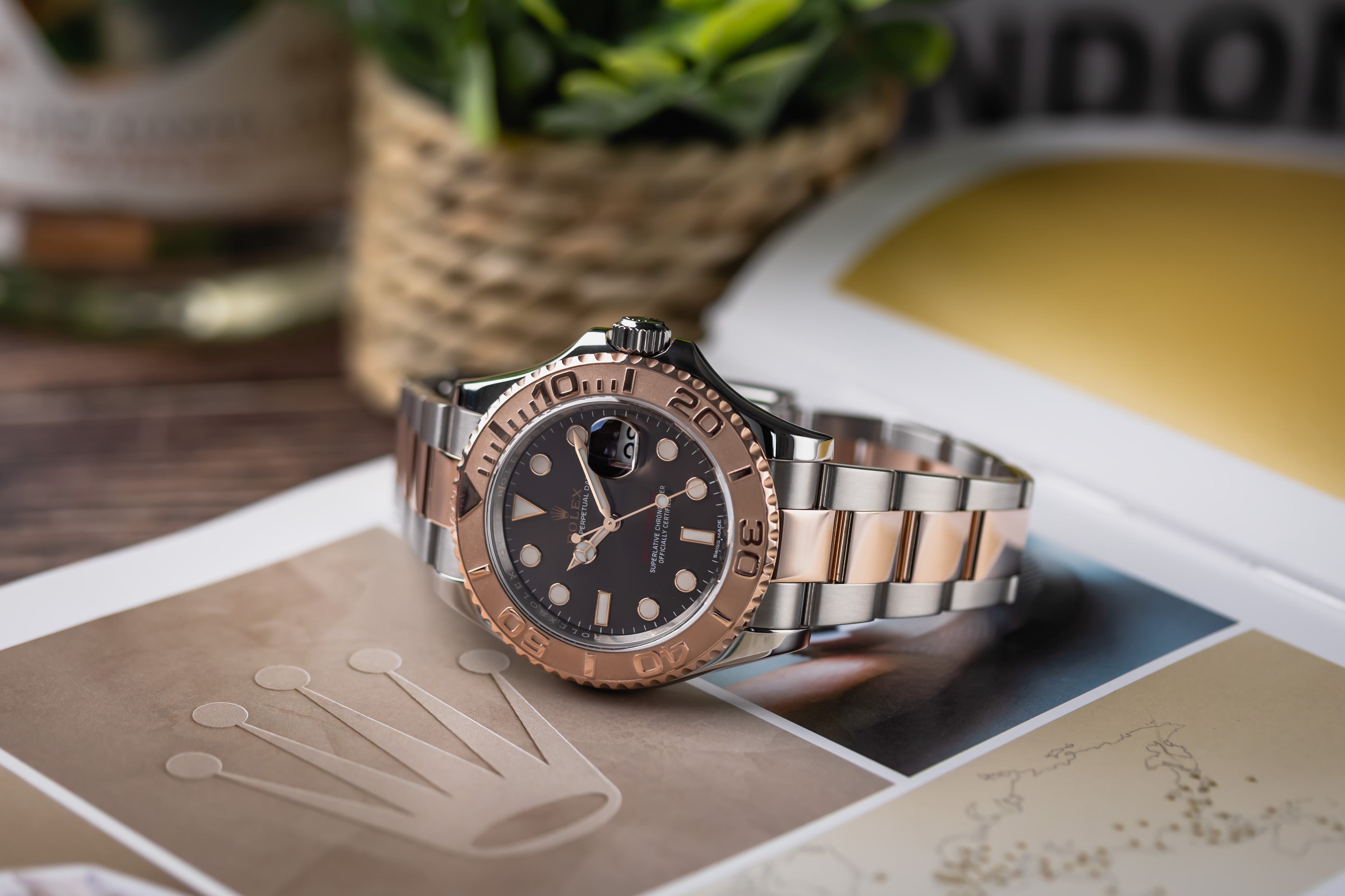 Rolex Yacht-Master 126621 Thumbnail 6