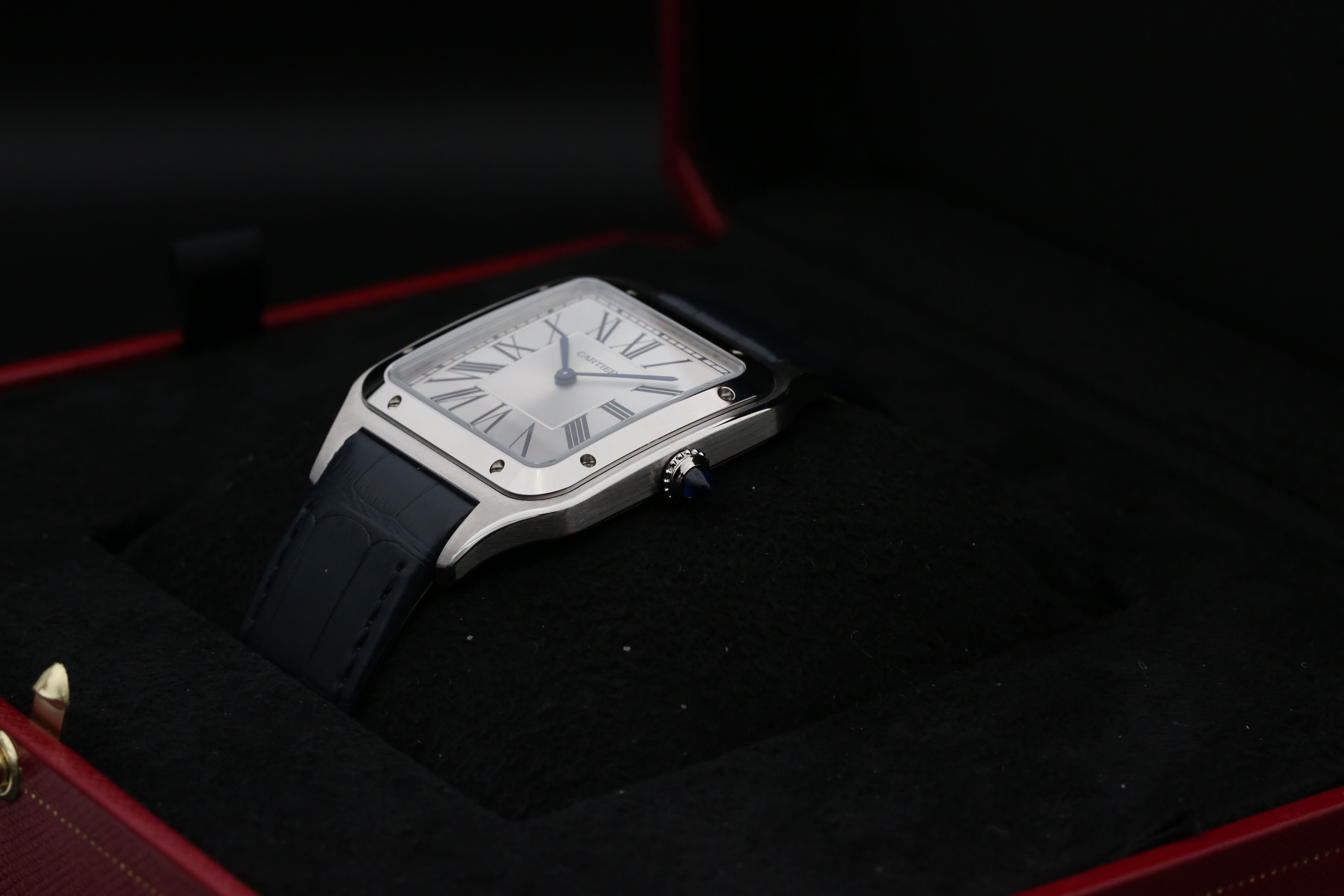 Cartier Santos Dumont WSSA0032 Thumbnail 6