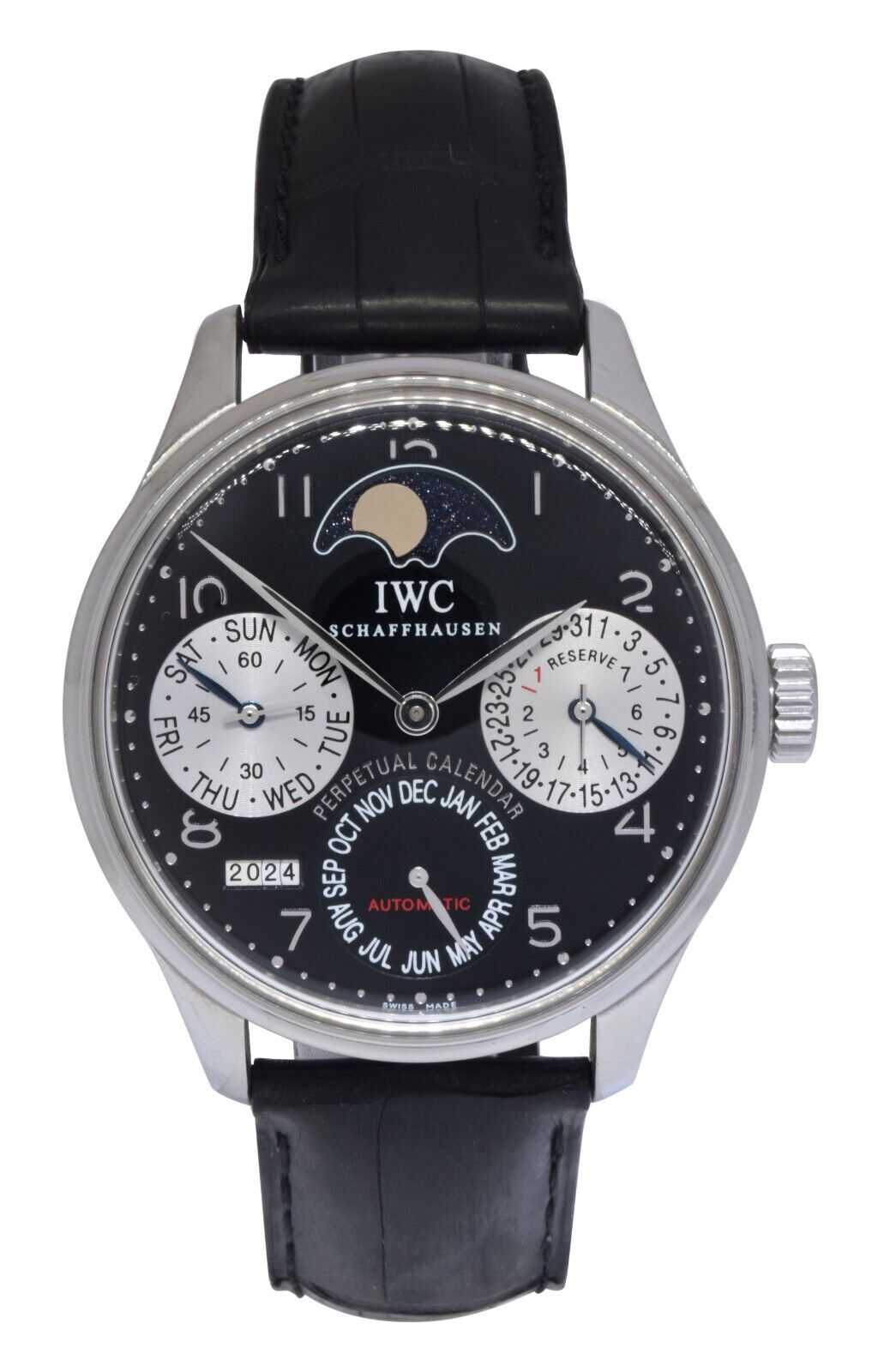 IWC Portugieser Perpetual Calendar IW502113 Thumbnail 2