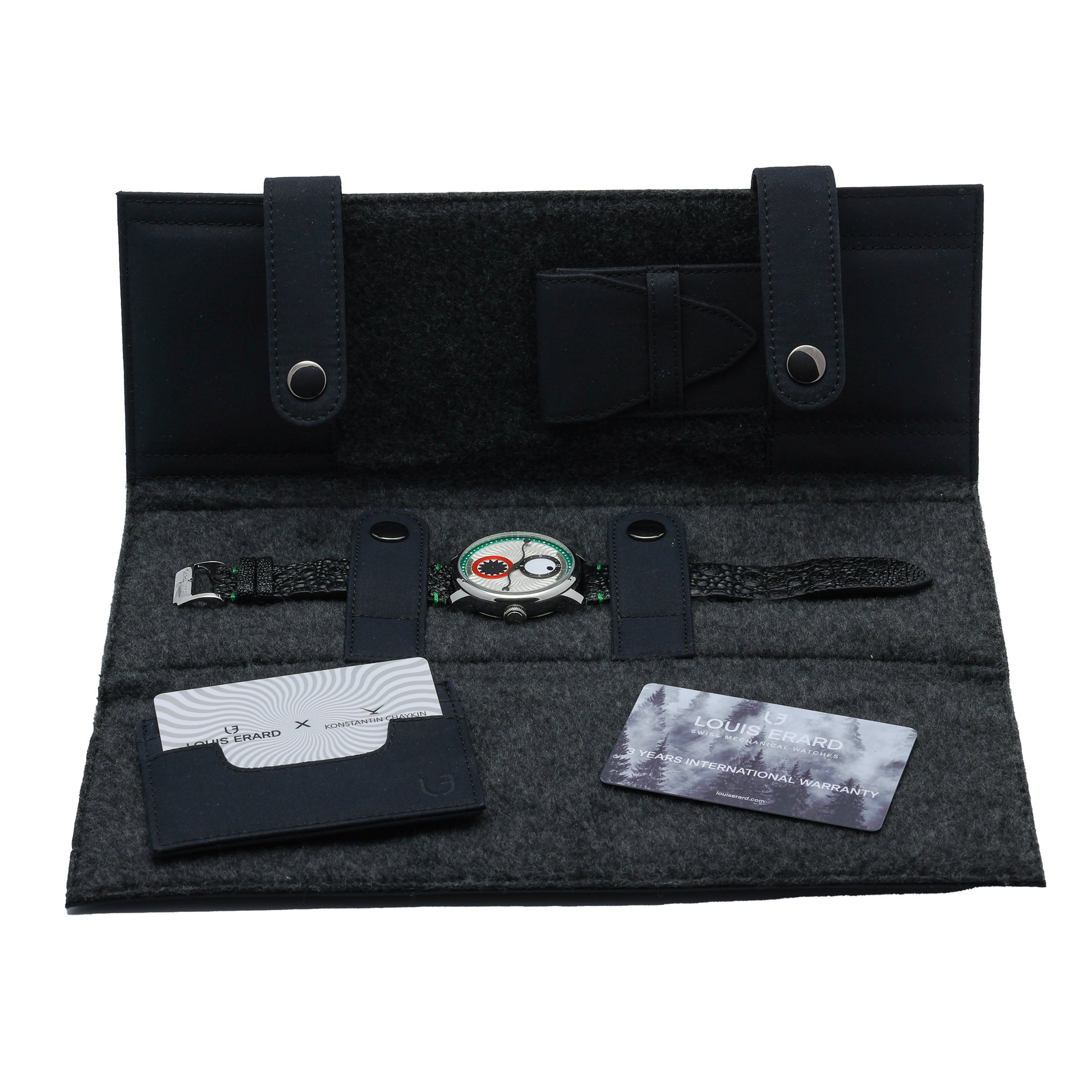 Louis Erard X Konstantin Chaykin Dusk To Louis Erard Dawn 85248NN88.BGA090 Thumbnail 5