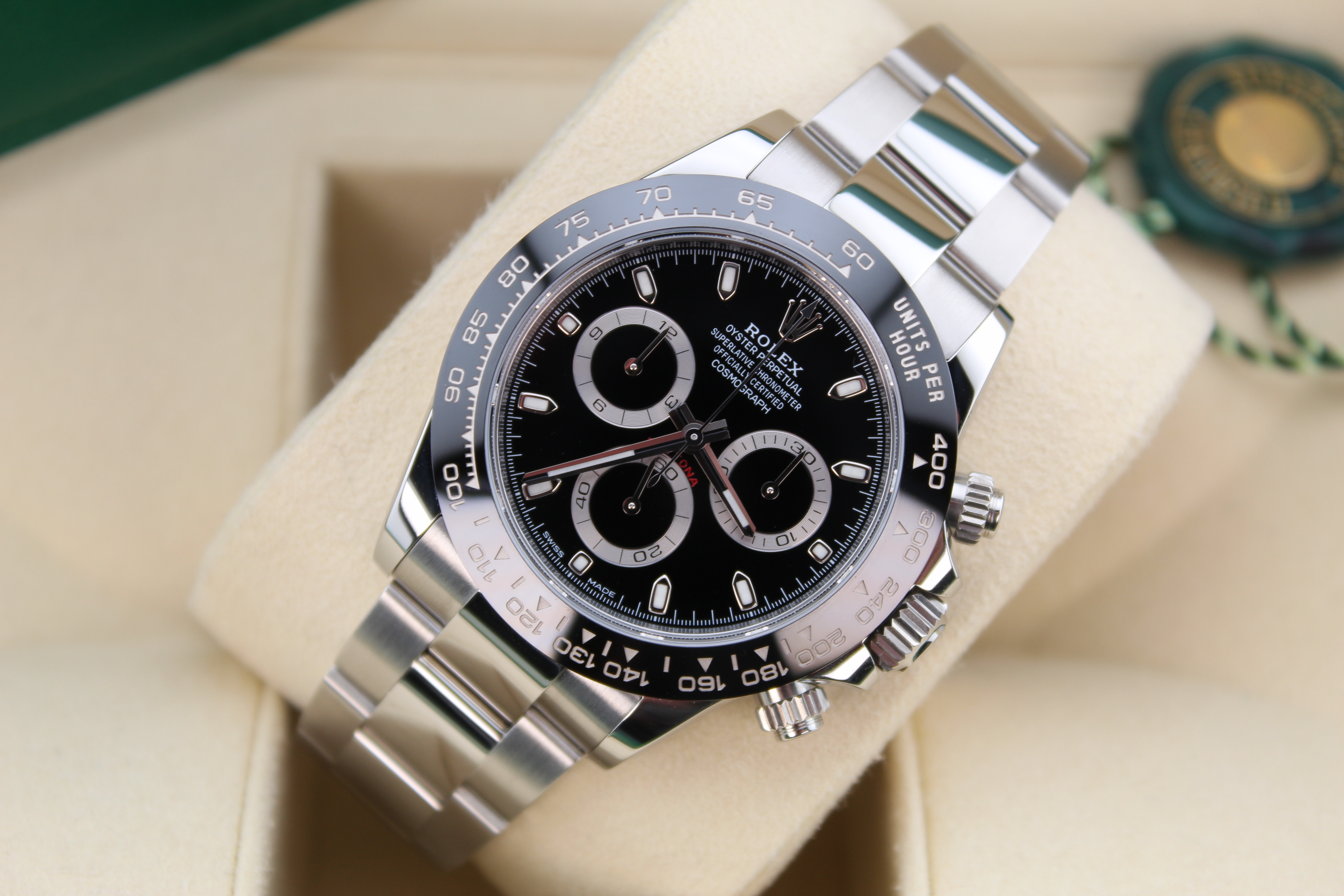 Rolex Daytona 116500 LN Thumbnail 5
