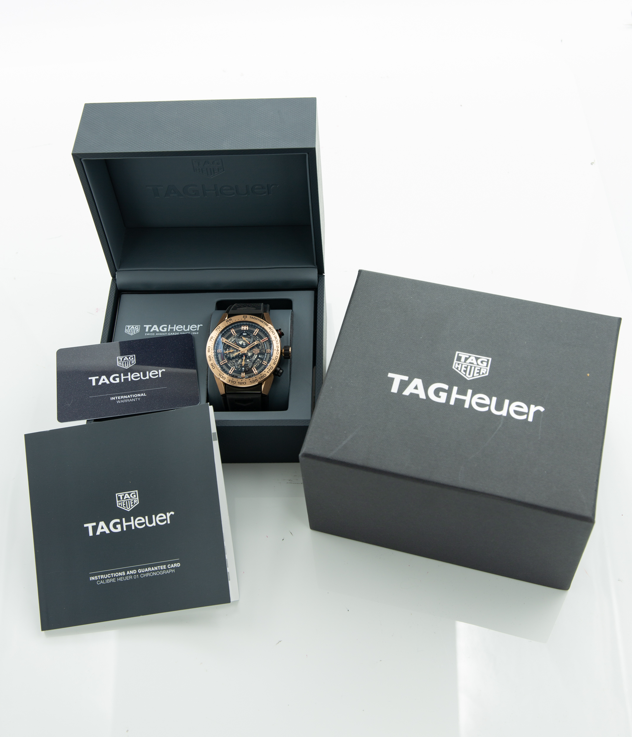 Tag Heuer Carrera CAR2A5B.FT6044 Thumbnail 7