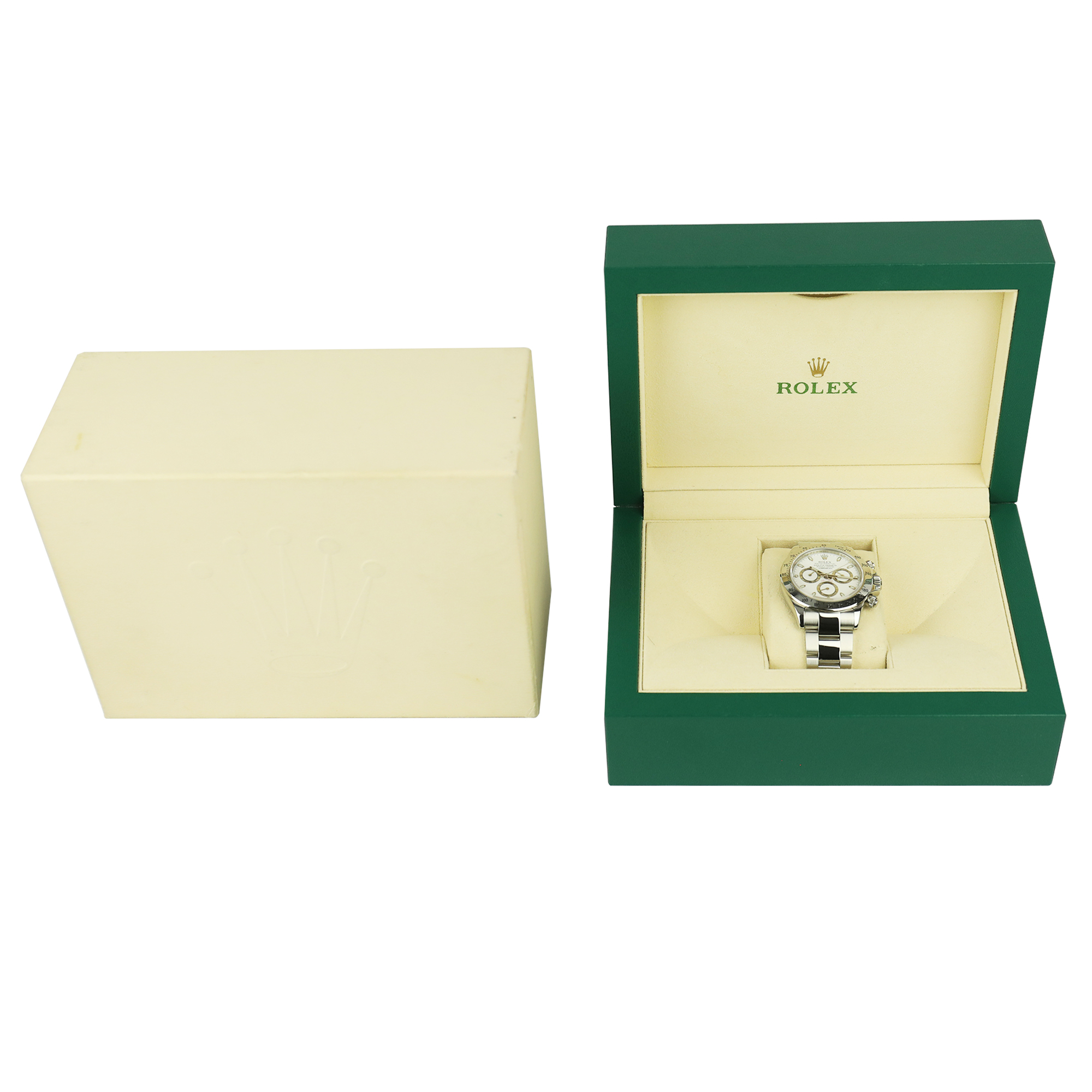 Rolex Daytona 116520 - APH Dial Thumbnail 6