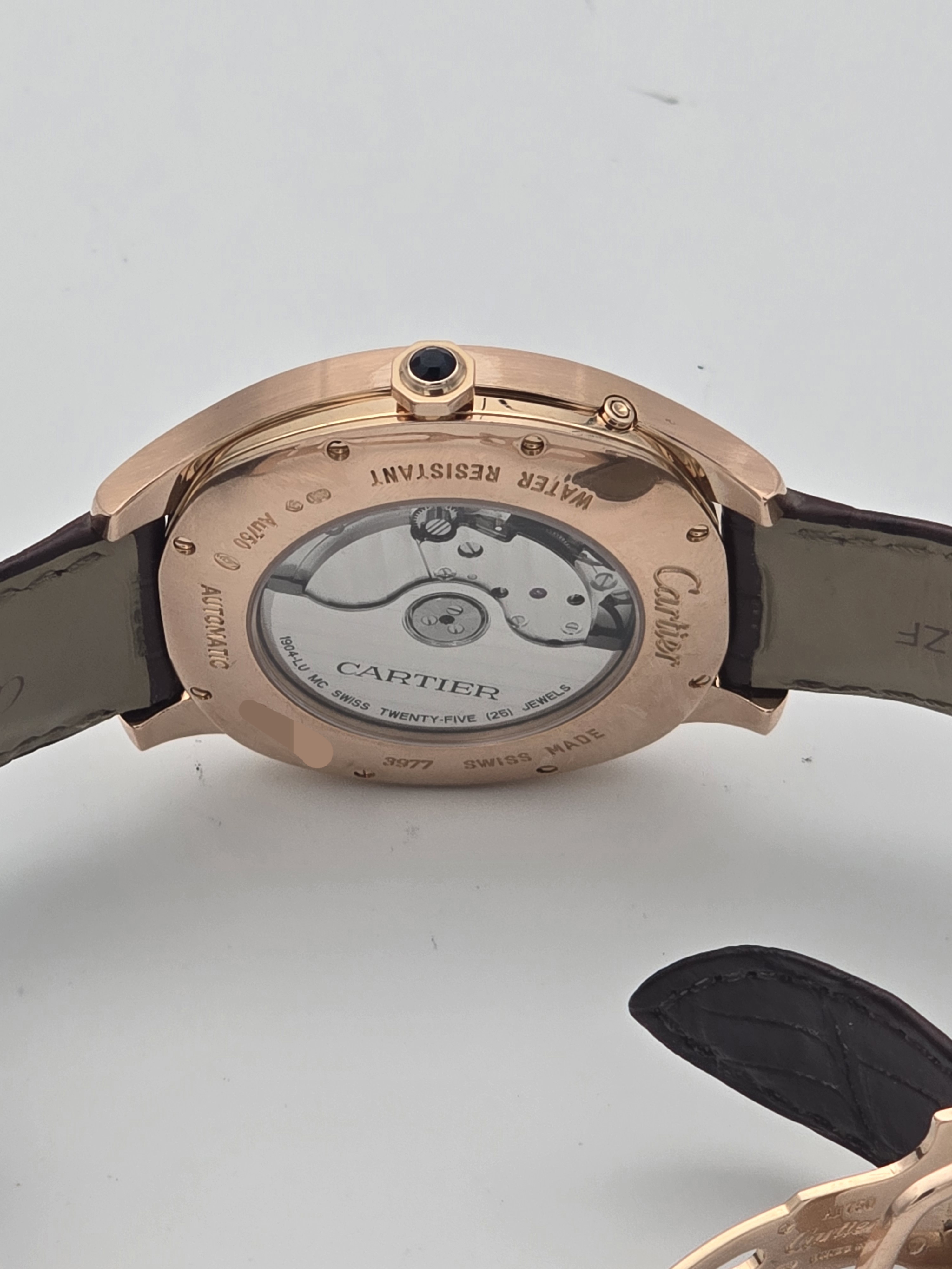 Cartier Drive De Cartier WGNM0008 Thumbnail 4