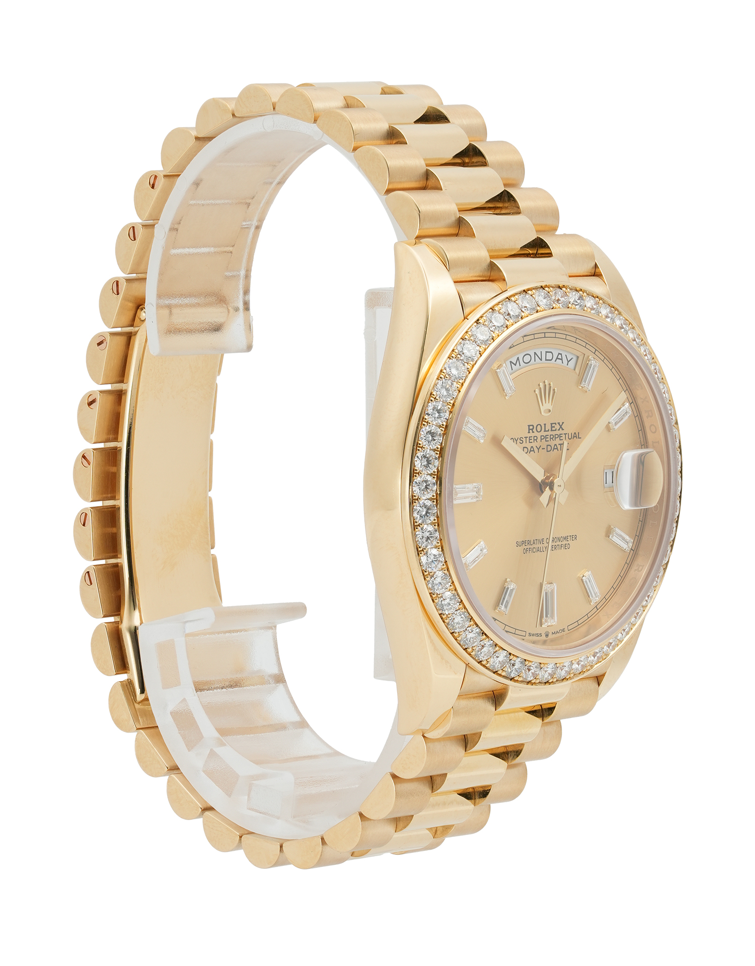 Rolex Day-Date 40 228348 RBR Thumbnail 2