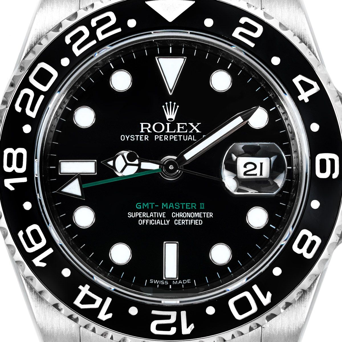 Rolex GMT Master II 116710 LN Thumbnail 6
