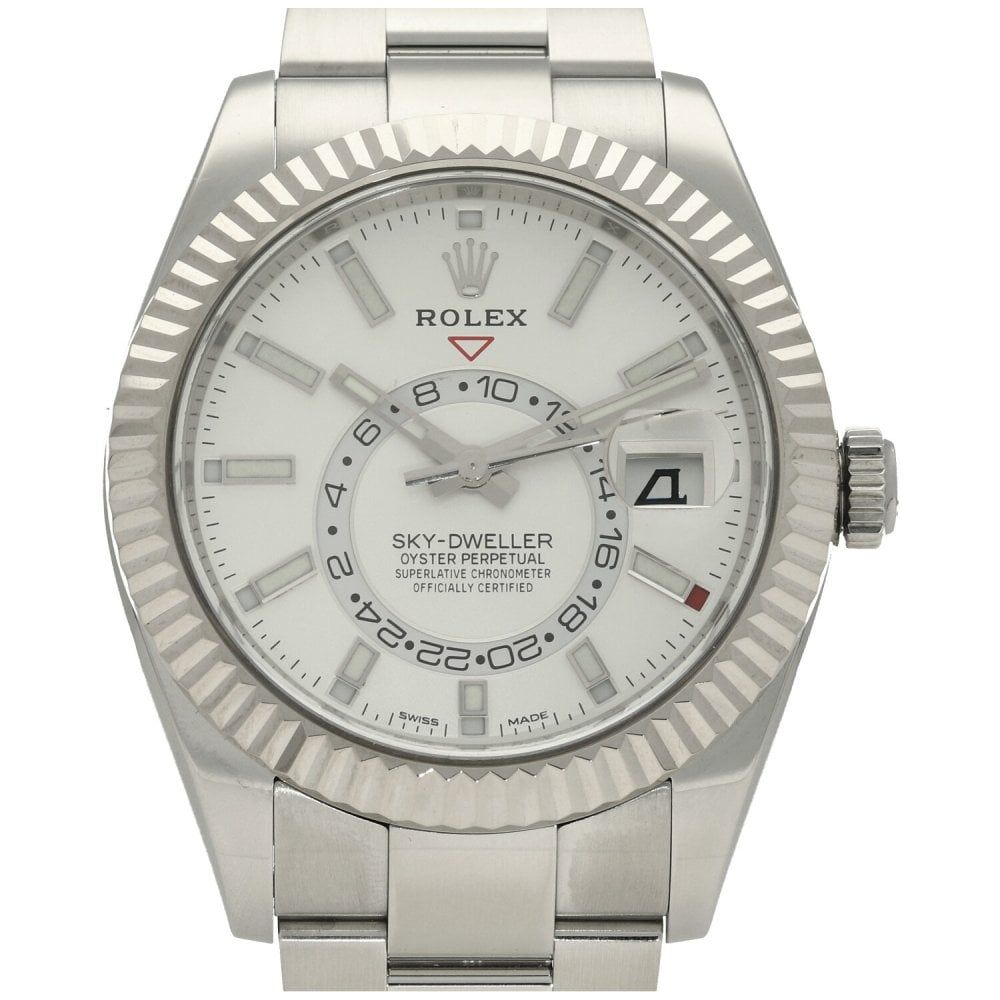 Rolex Sky-Dweller 326934 Thumbnail 2