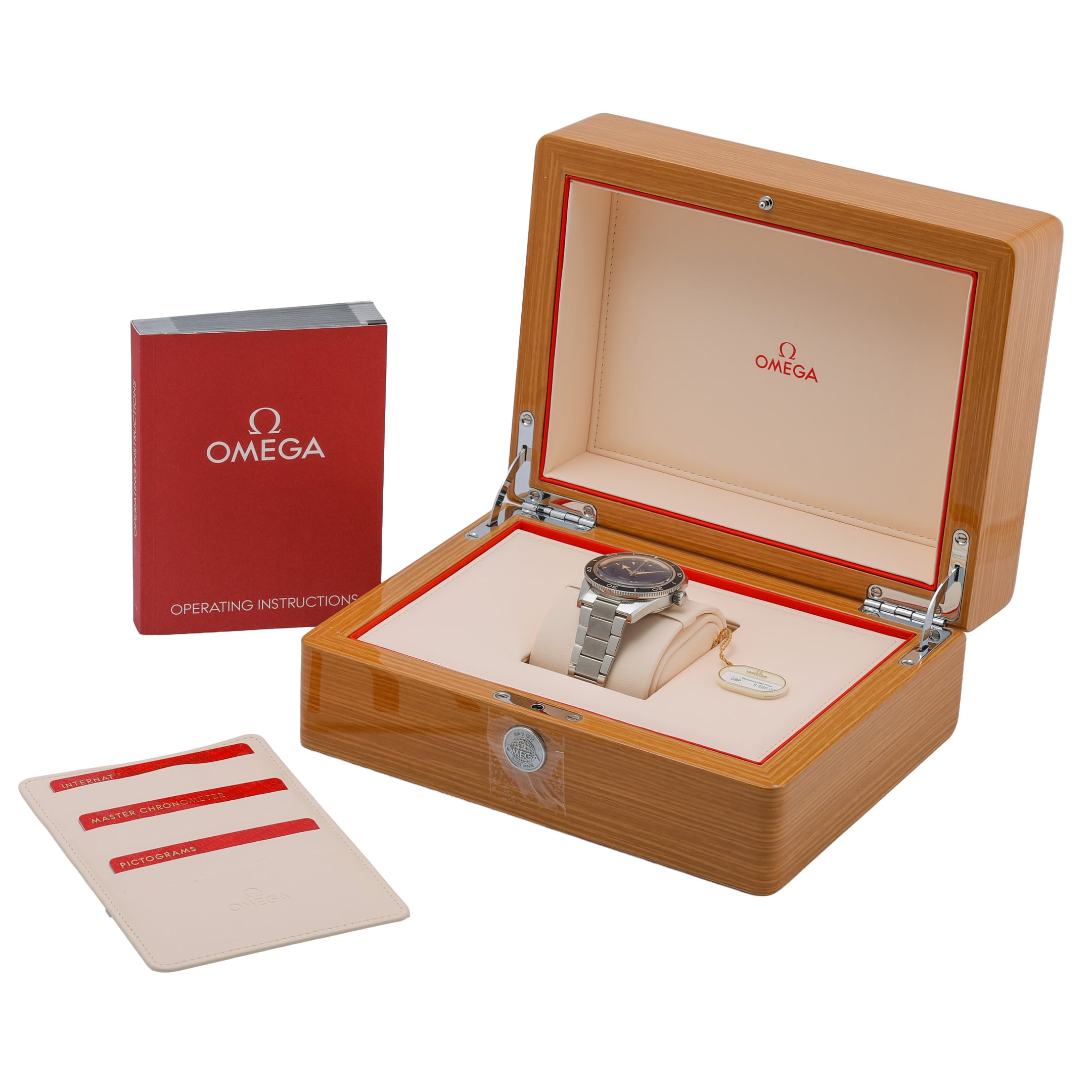 Omega Seamaster 300 234.30.41.21.03.001 Thumbnail 5