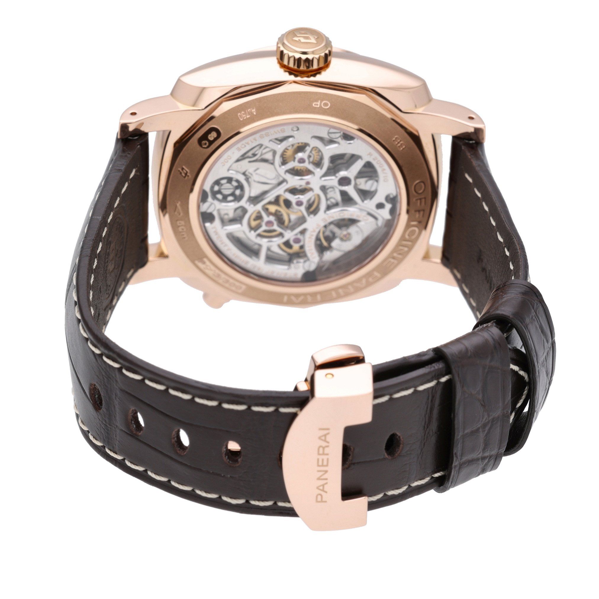 Panerai Radiomir 8 days PAM00502 Thumbnail 3