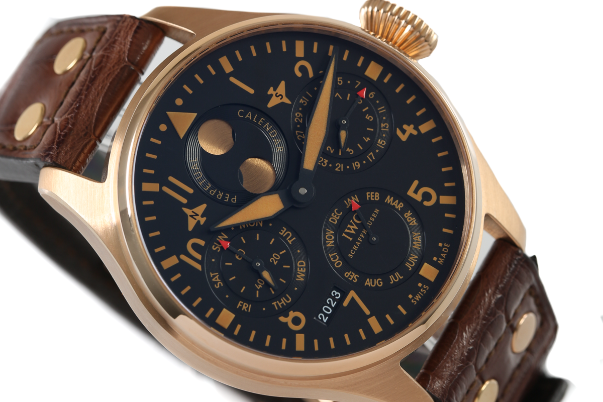 IWC Big Pilot's IW502635 Thumbnail 7