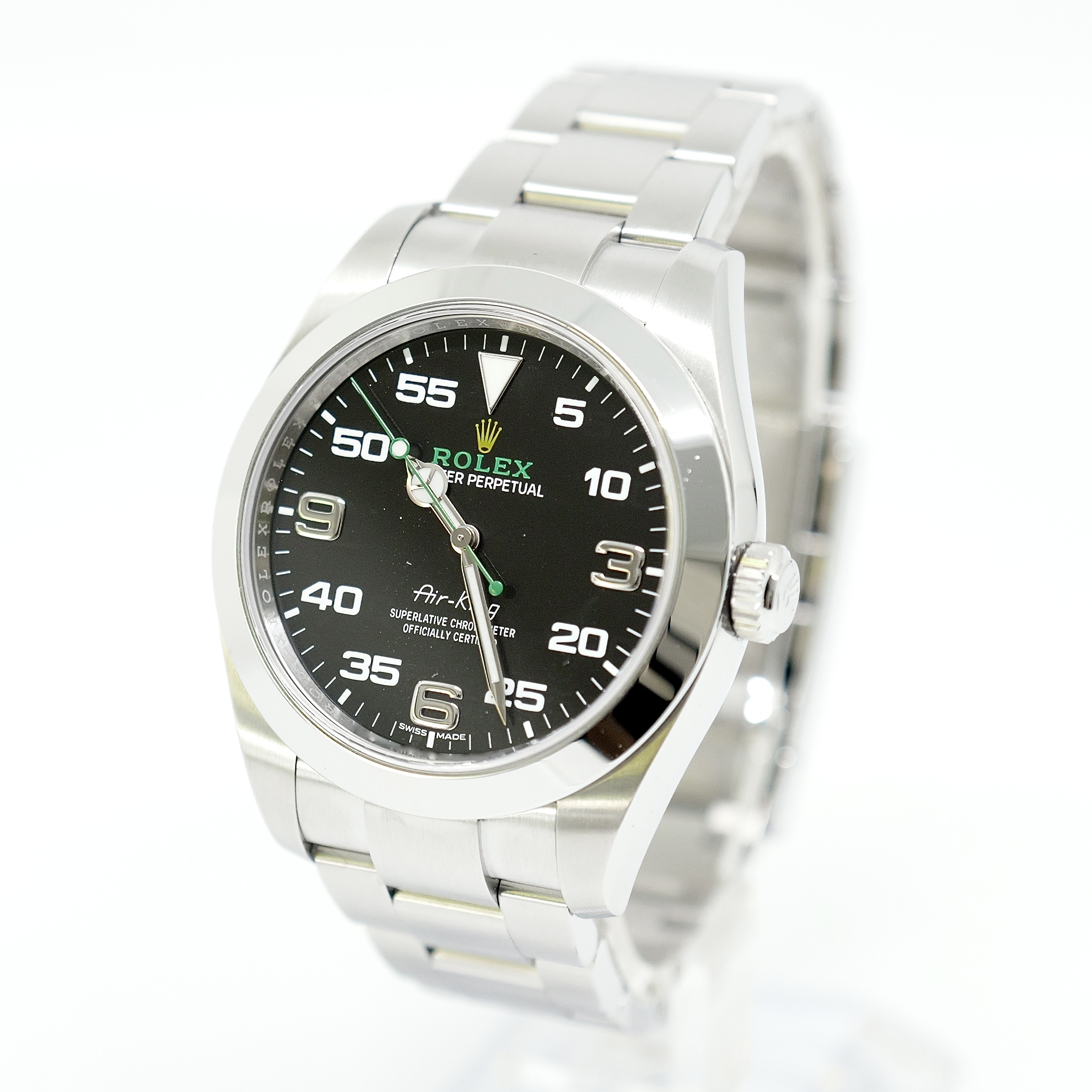 Rolex Air-King 116900 Thumbnail 2