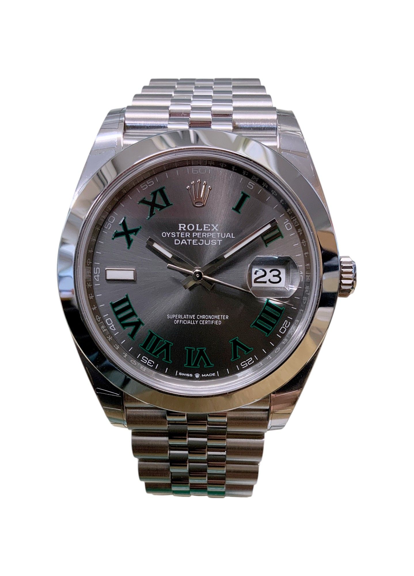 Rolex Datejust 41 126300 Thumbnail 1
