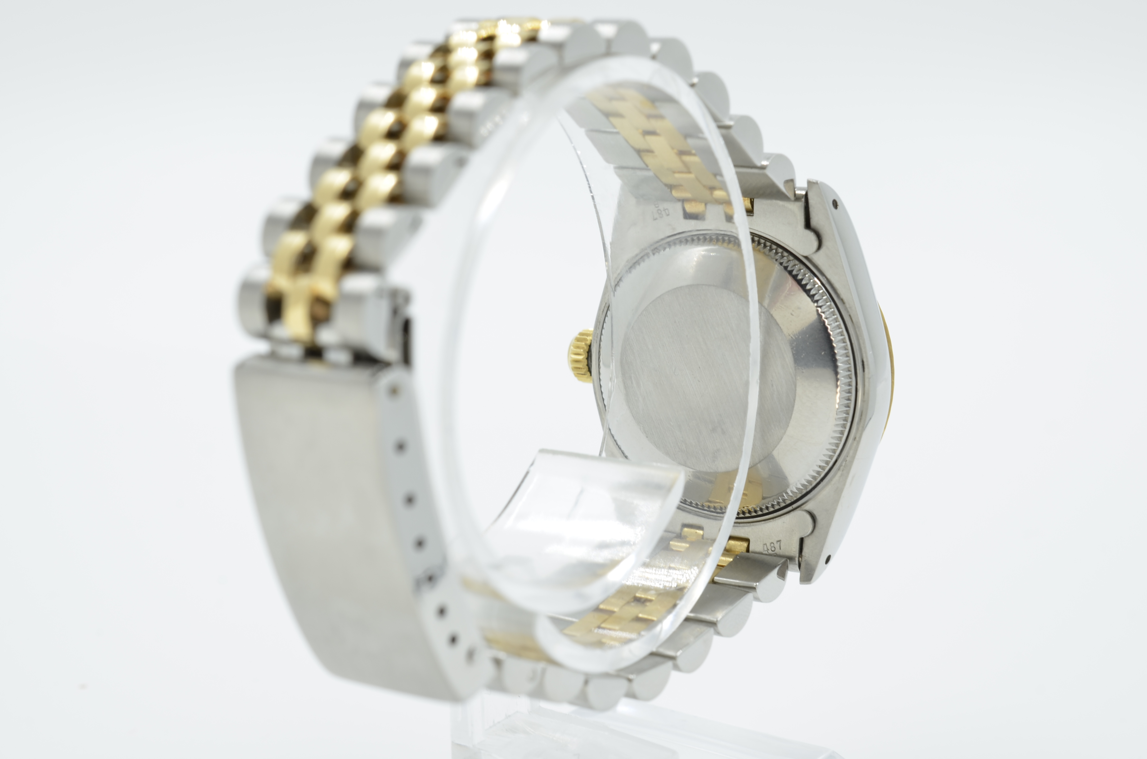 Rolex Mid-Size Datejust 68273 Thumbnail 3