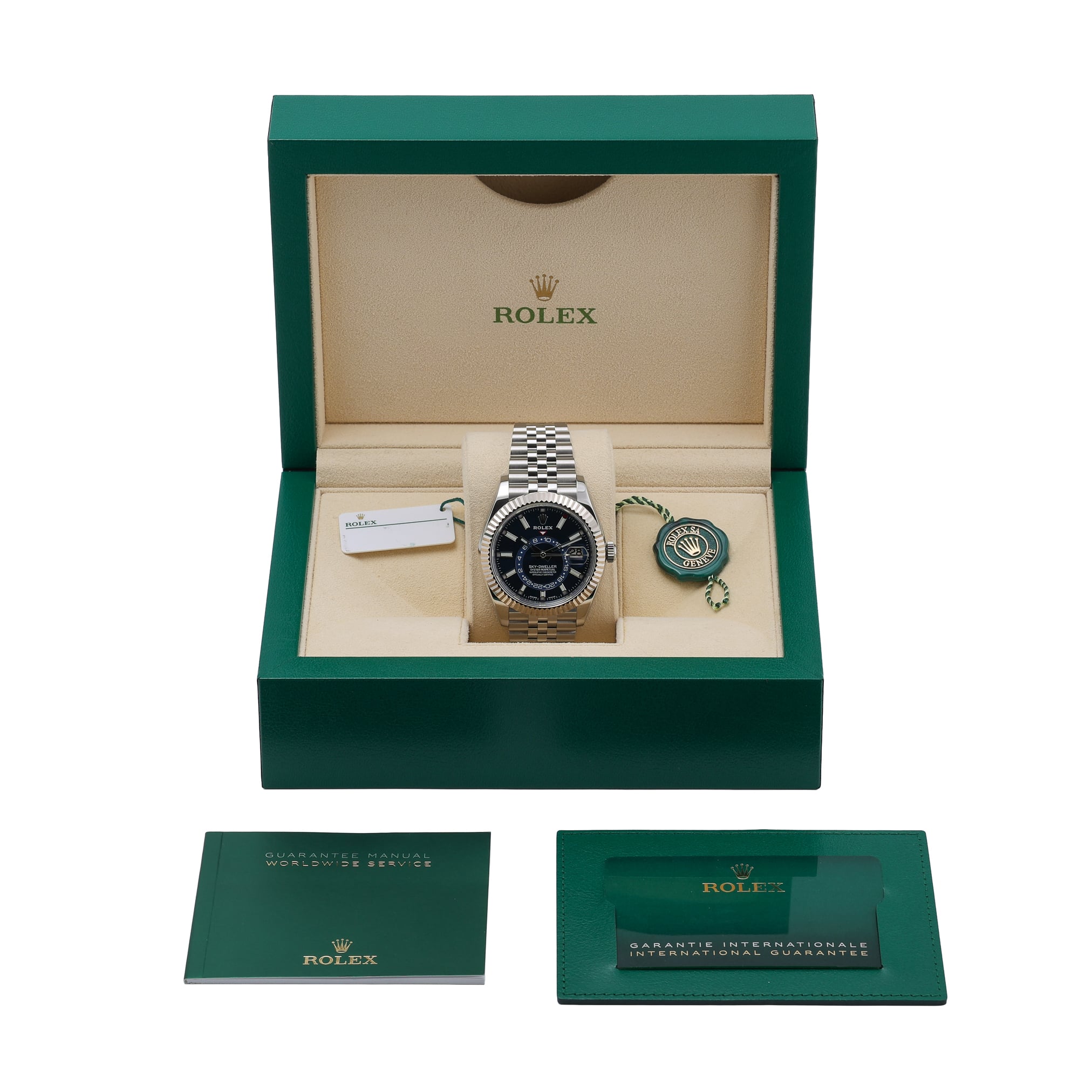 Rolex Sky-Dweller 326934 Thumbnail 7