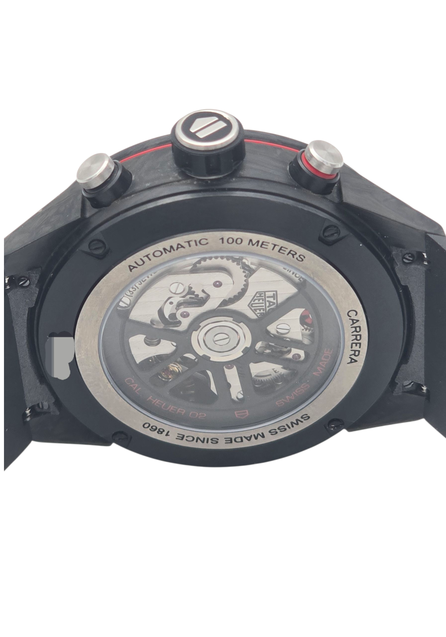 Tag Heuer Carrera CBG2A91.FT6173 Thumbnail 4