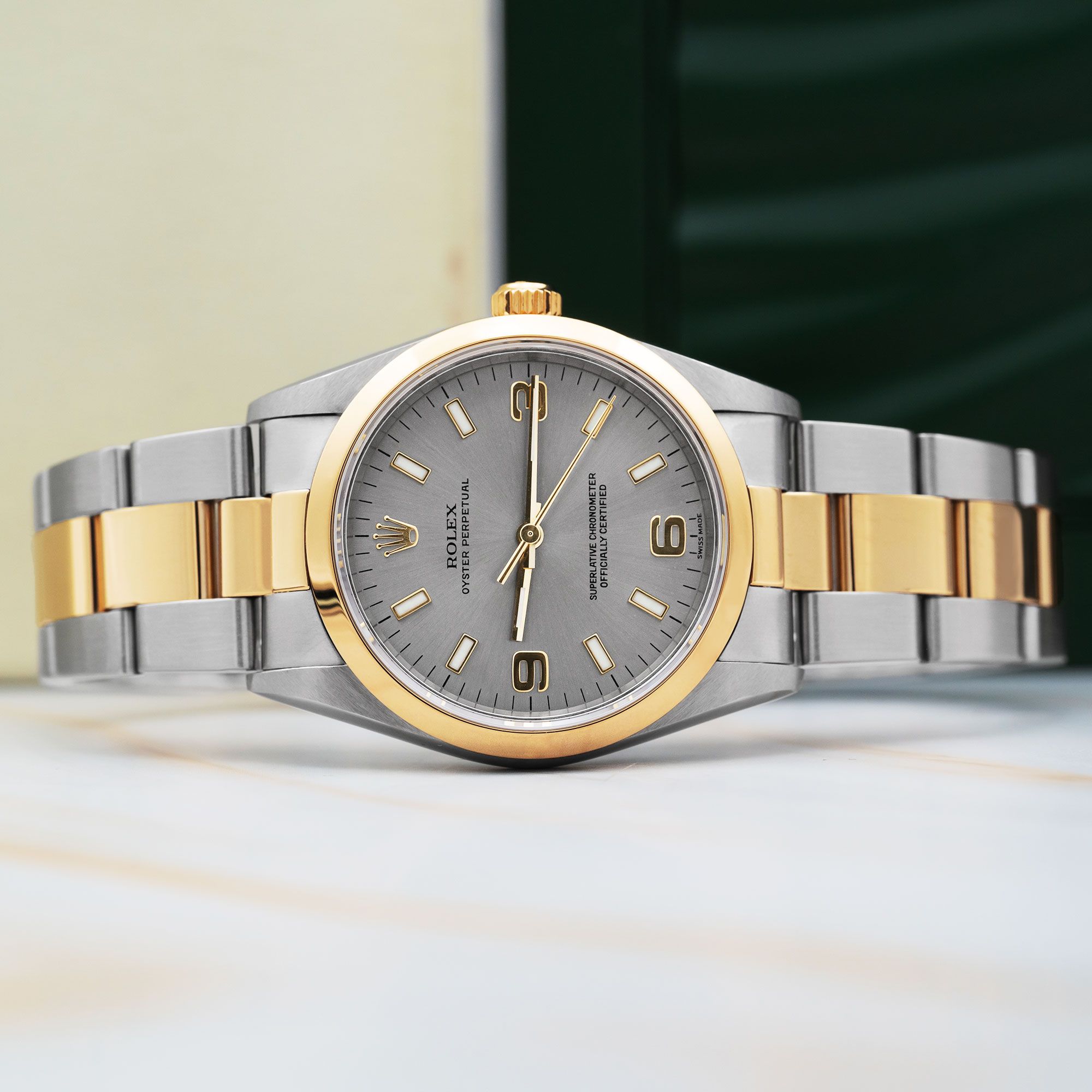 Rolex Oyster Perpetual 14203M Thumbnail 2