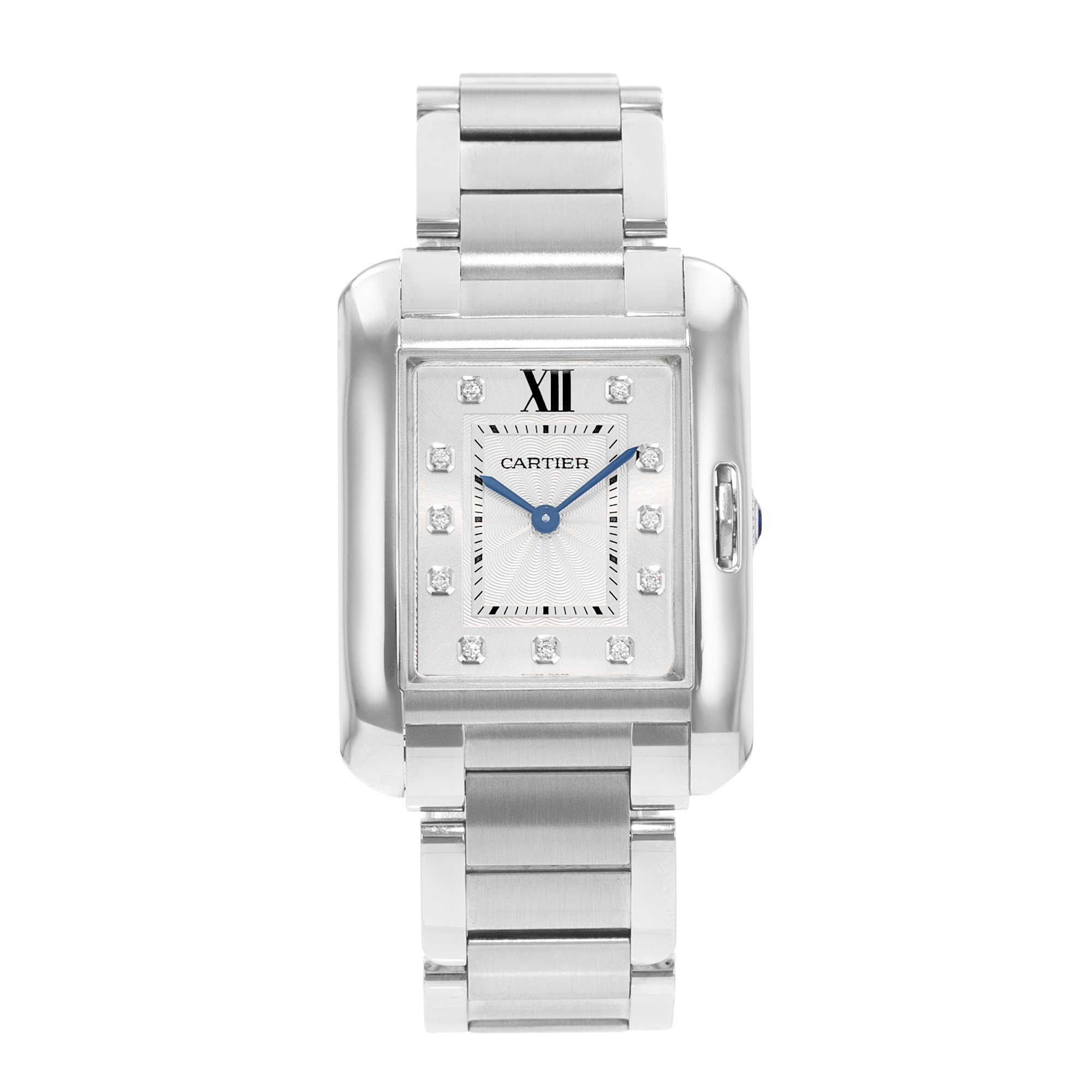 Cartier Tank Anglaise W4TA0004 Thumbnail 2