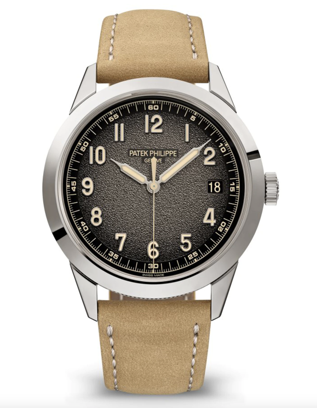 Patek Philippe Calatrava 5226G-001 Thumbnail 1